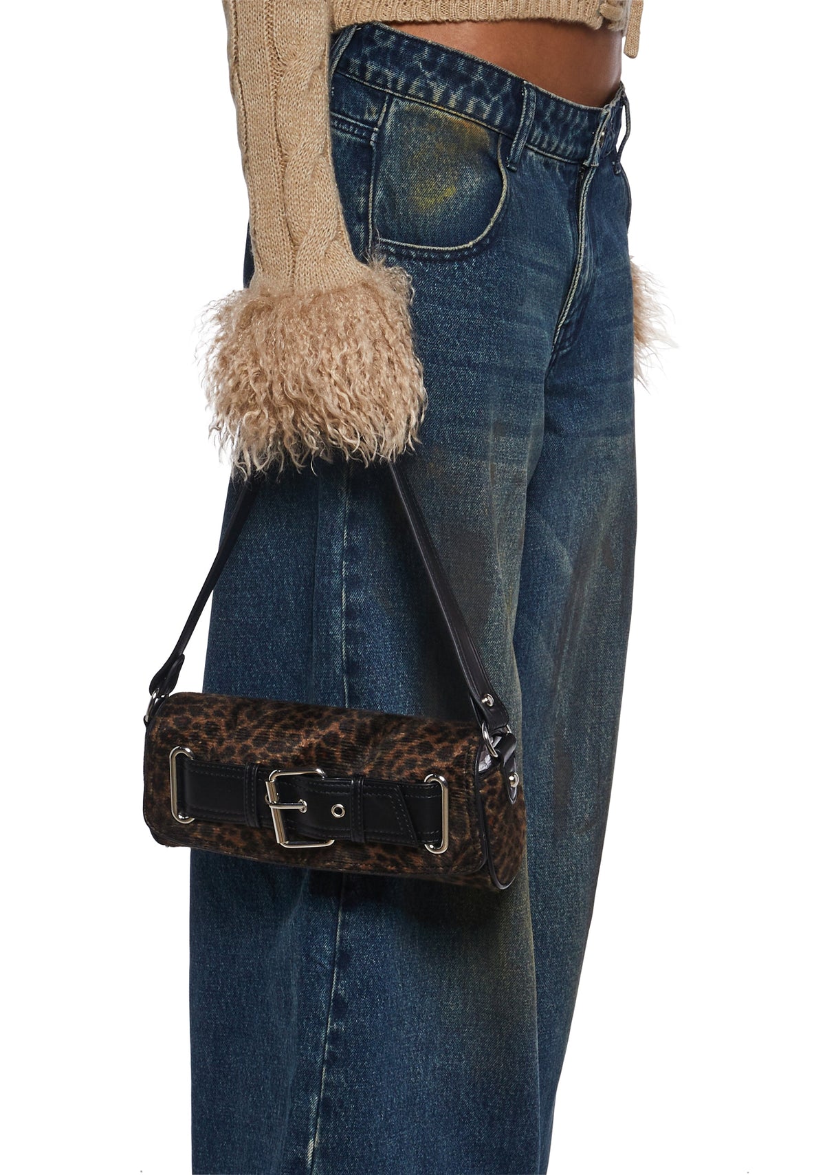 Power Move Shoulder Bag