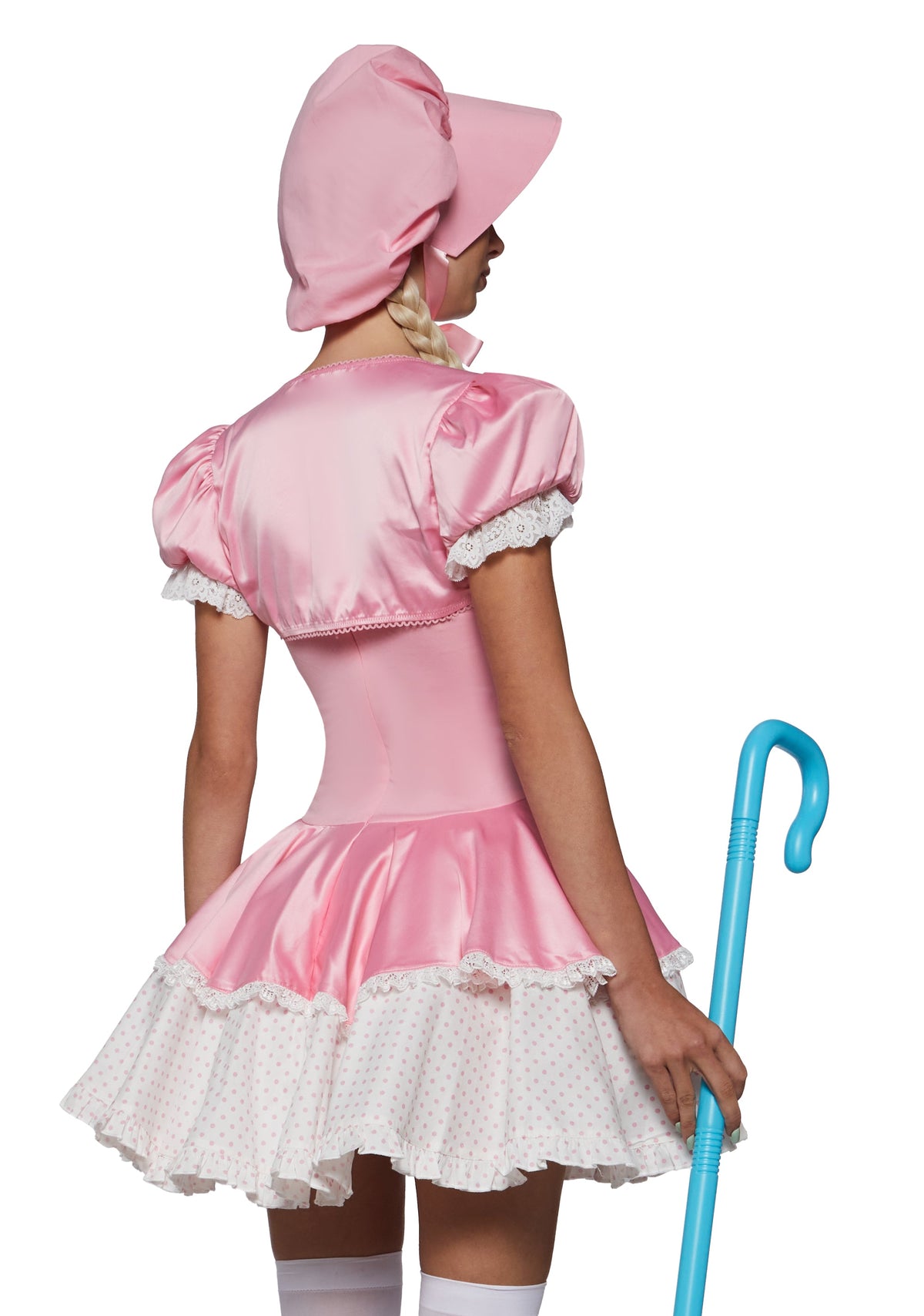 Little Bo Peep Costume - Pink