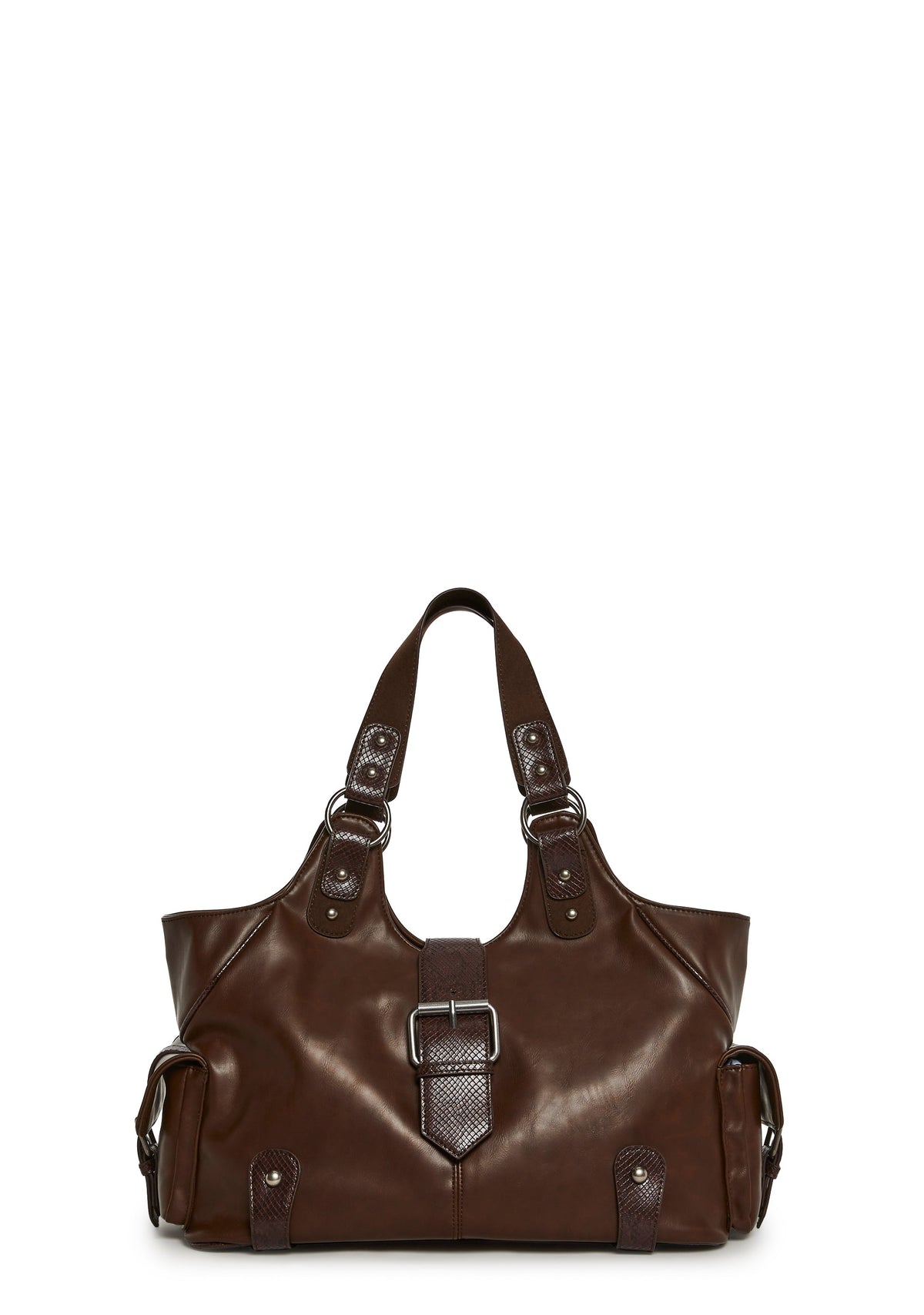 Cozy Lesson Shoulder Bag