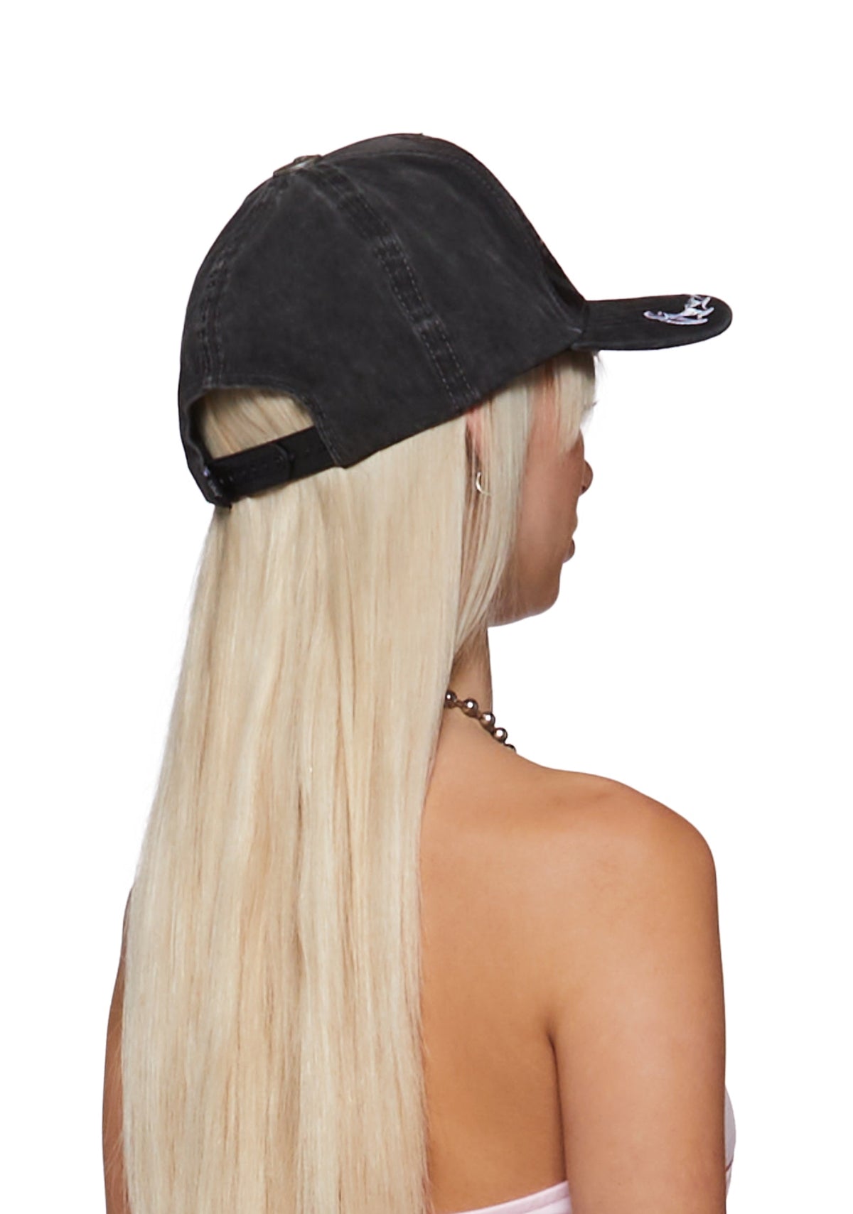 Cyber Logo Trucker Hat
