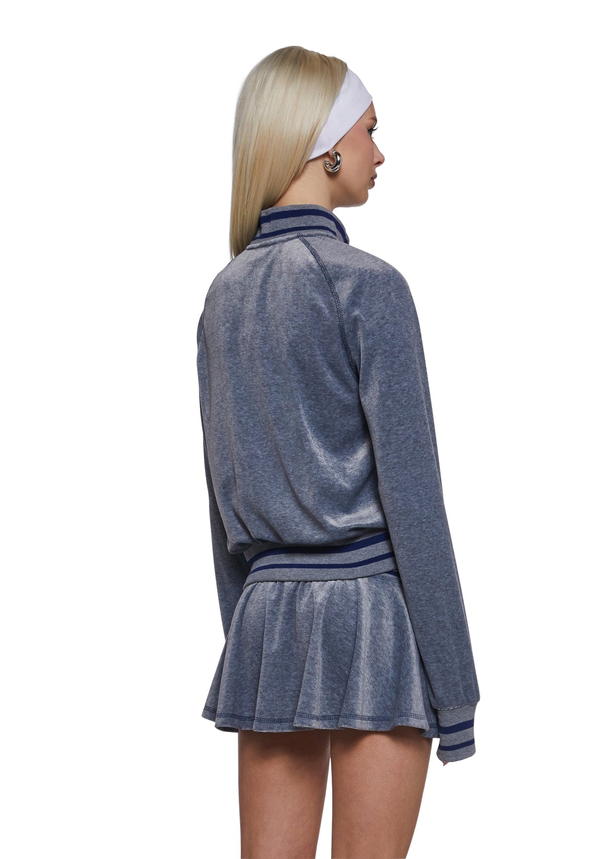 Sporty Champ Jacket