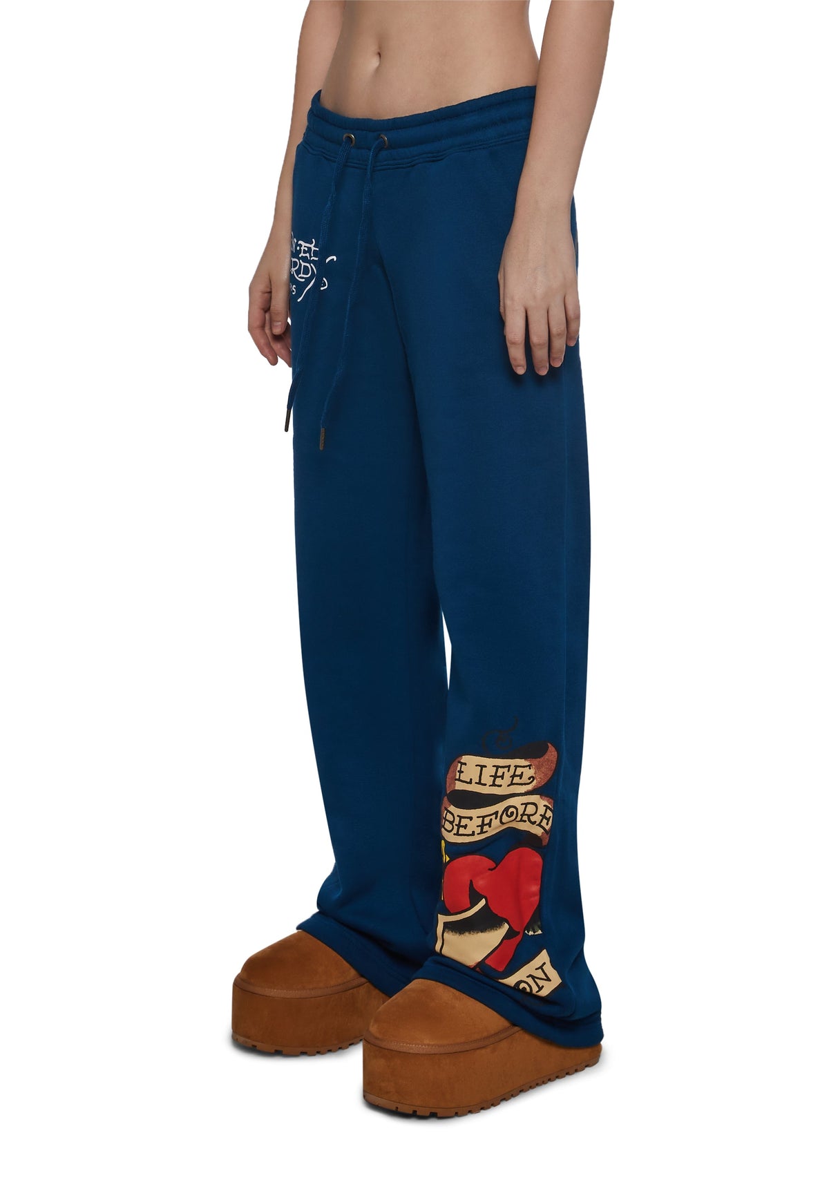 LKS Skull Sweatpants