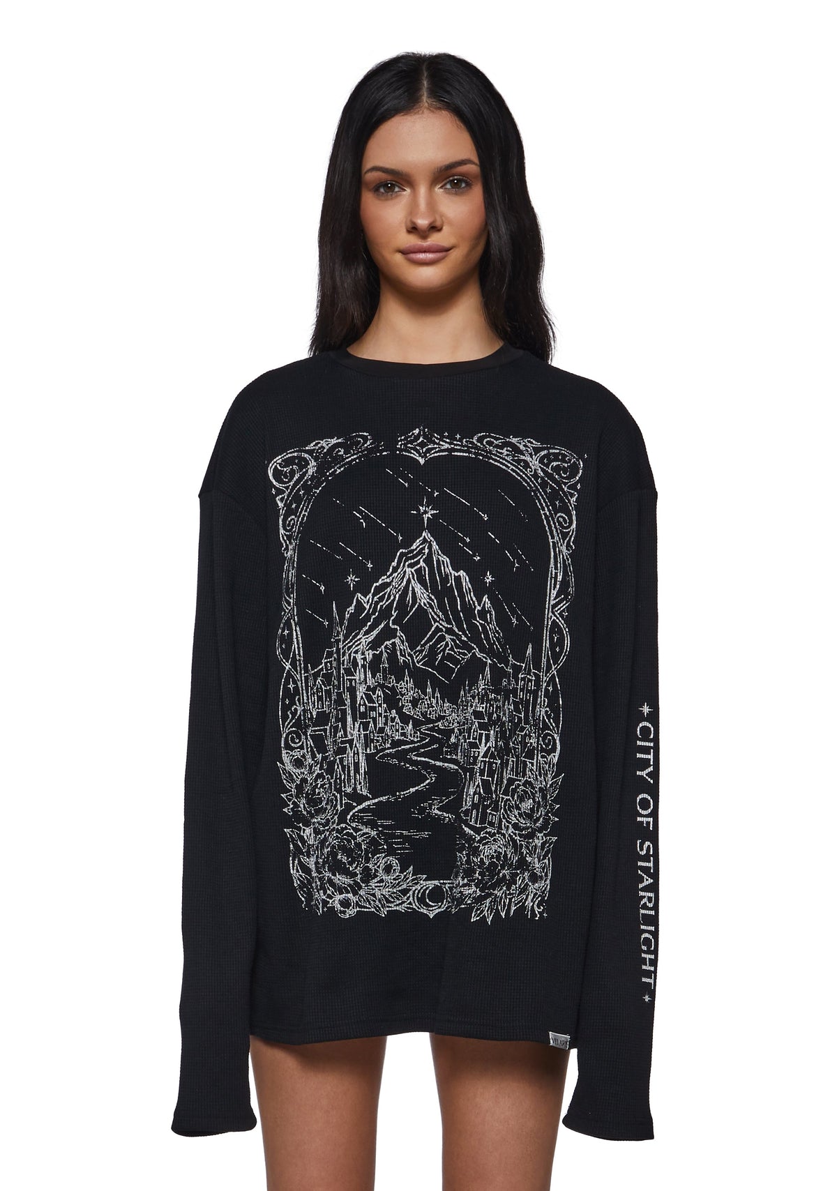 Starfall of Velaris™   Long Sleeve Tee