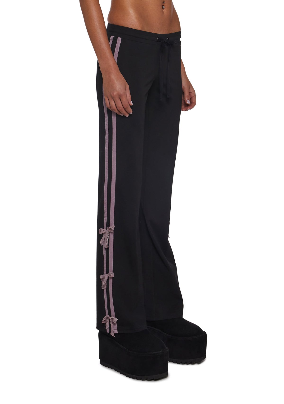 Hidden Spark Wide Leg Pants