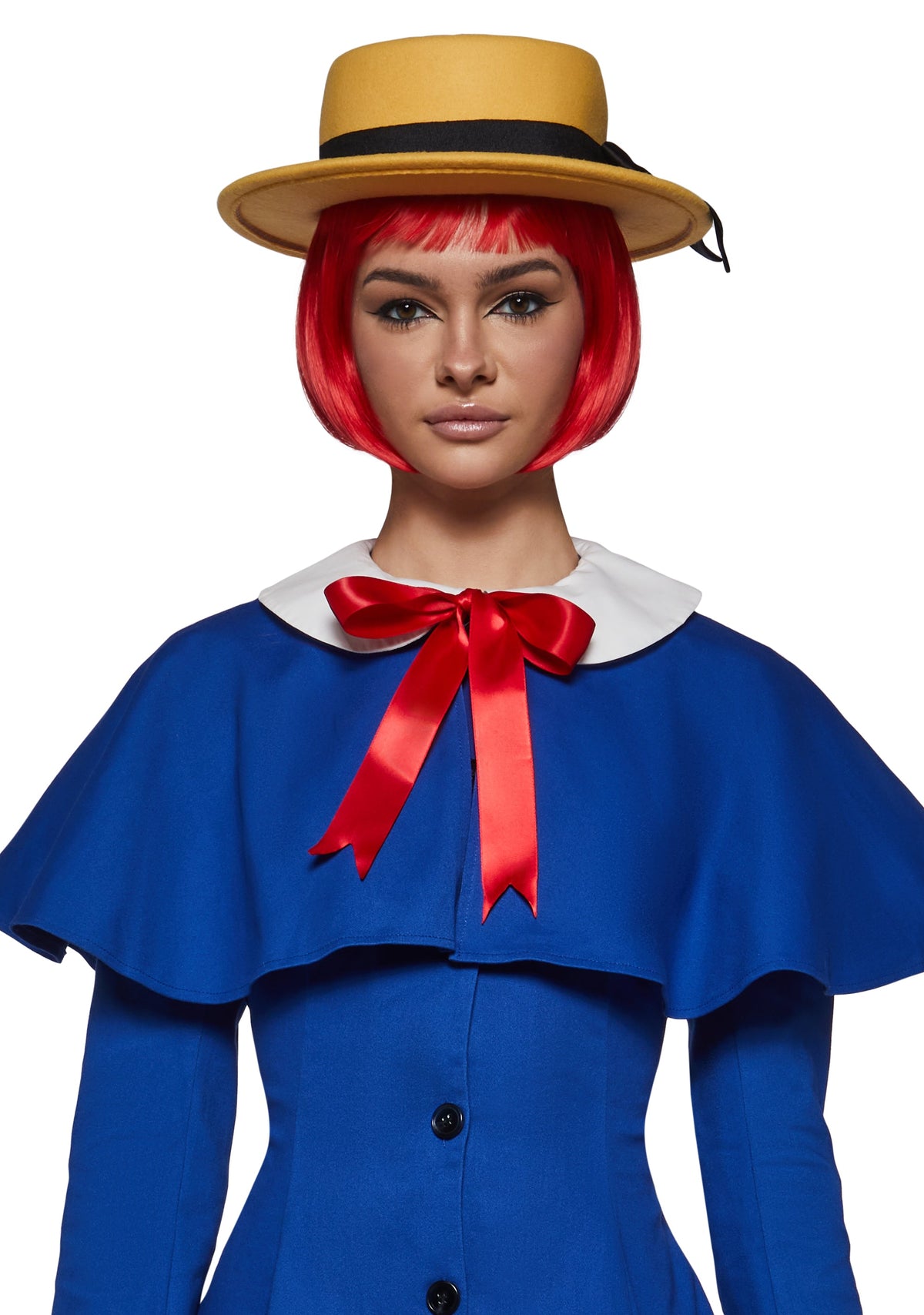 Paris Storybook Girl Costume