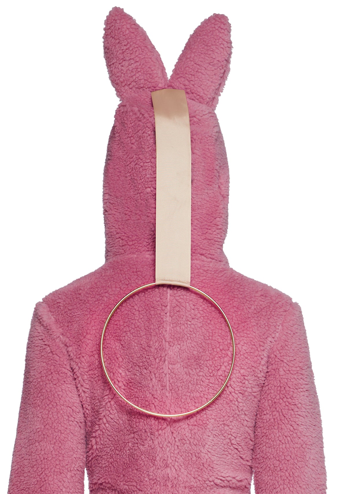 Labubu Costume - Pink