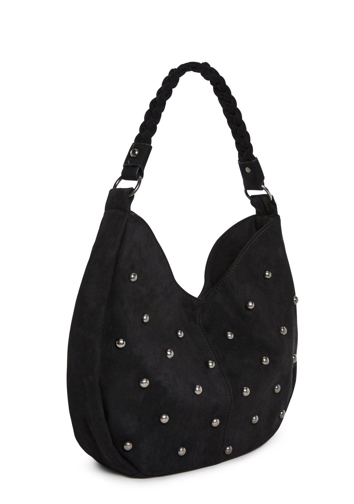 Wild Embrace Oversized Shoulder Bag