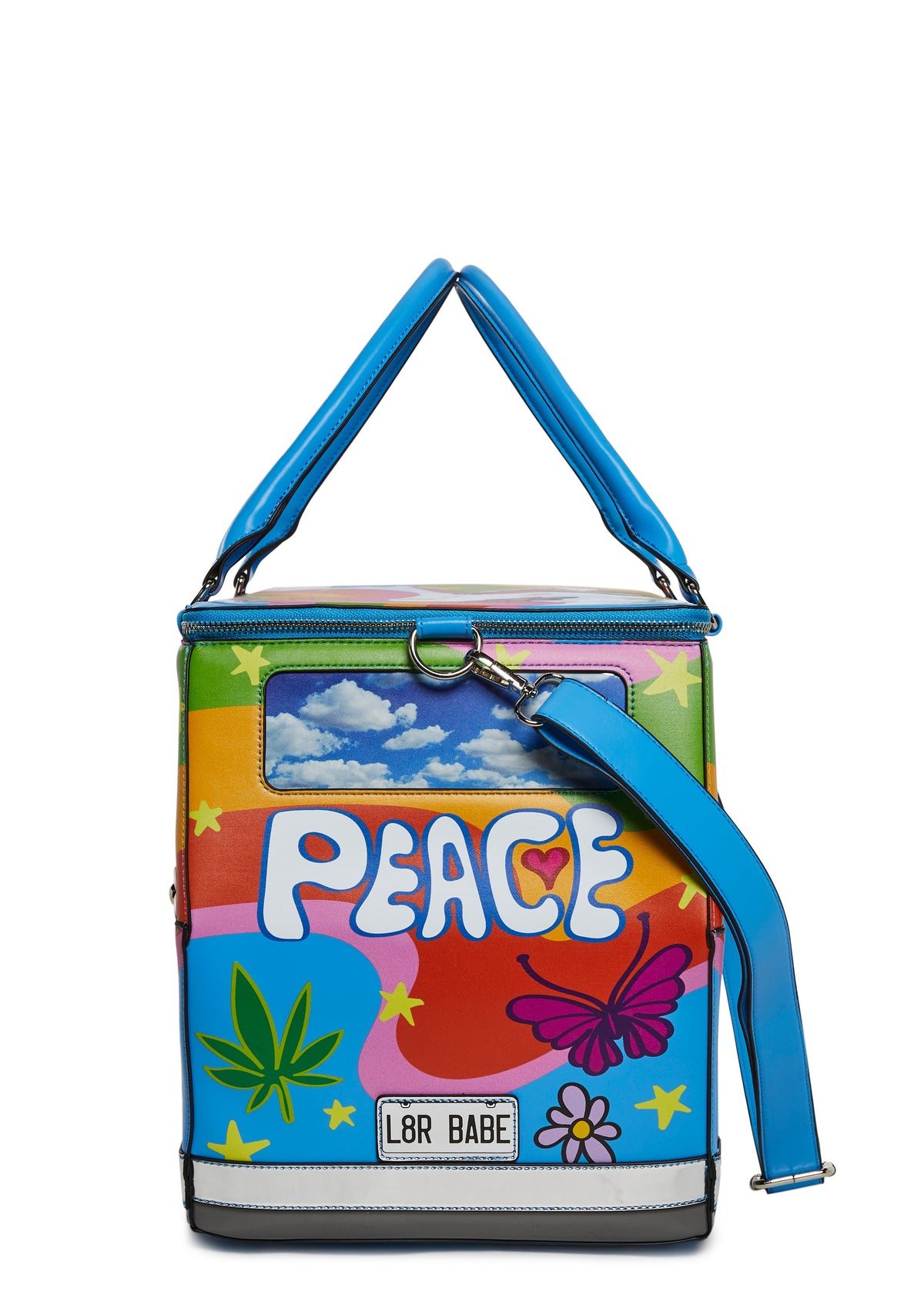 Hippie Bus Weekender