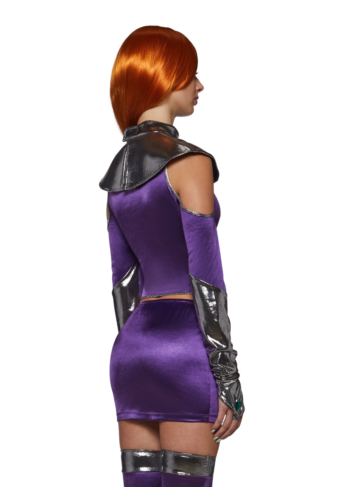 Starry Teen Hero Costume