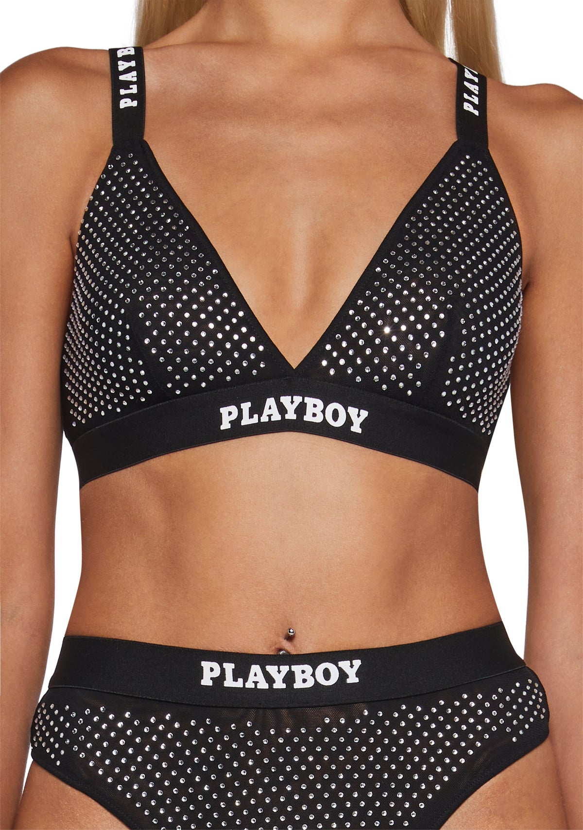 Playboy Disco Fever Two Piece Set