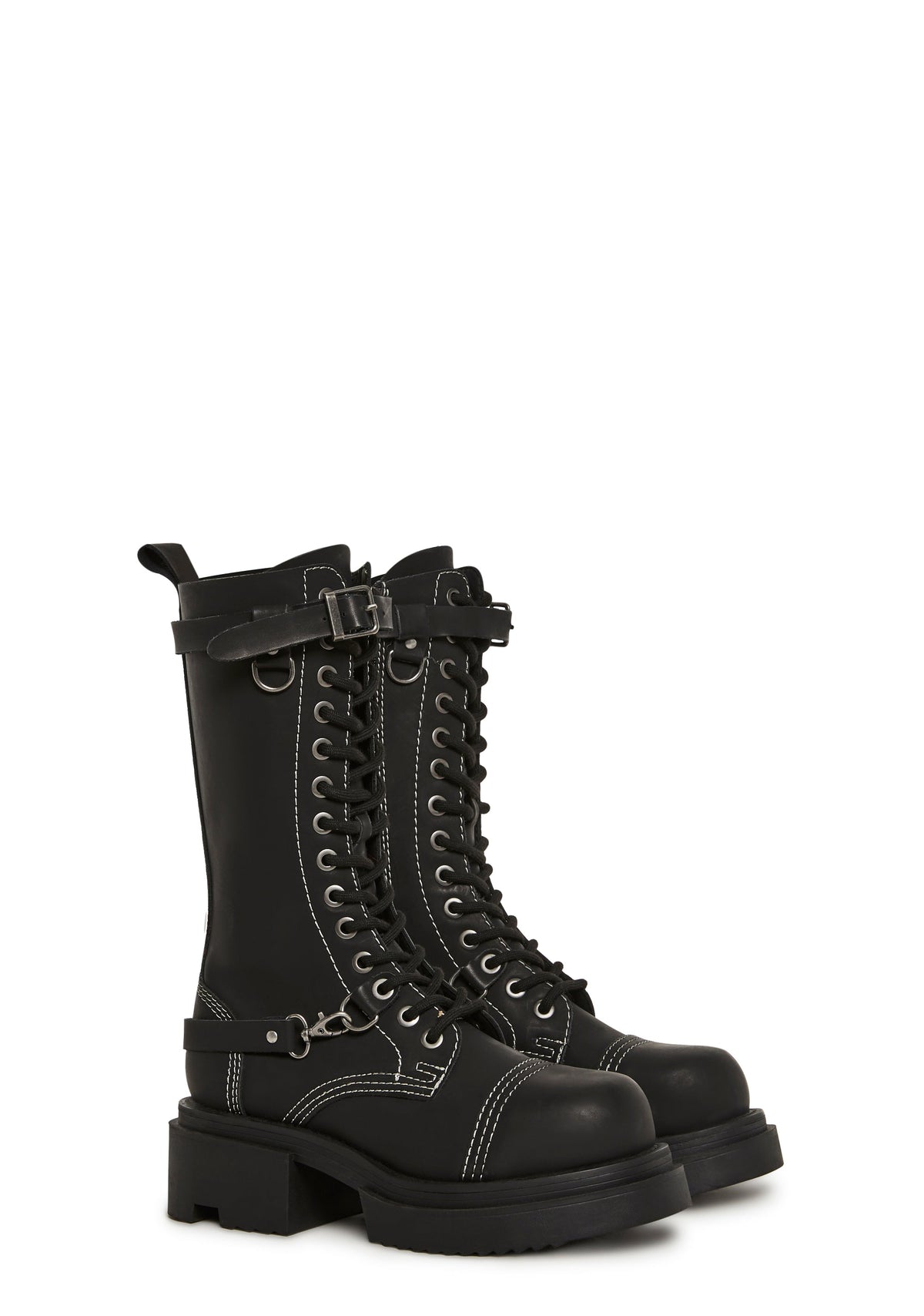 Signal Combat Boots