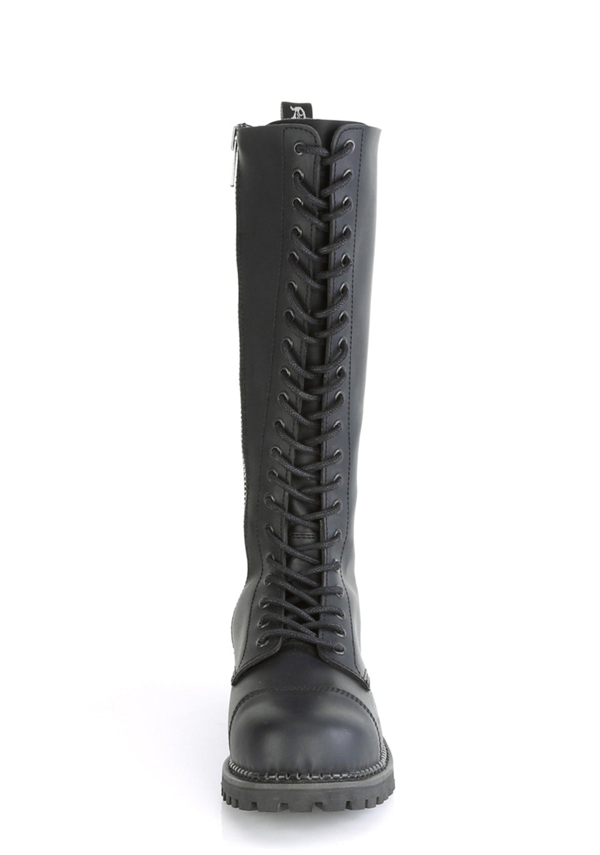Riot-20 Knee High Combat Boots