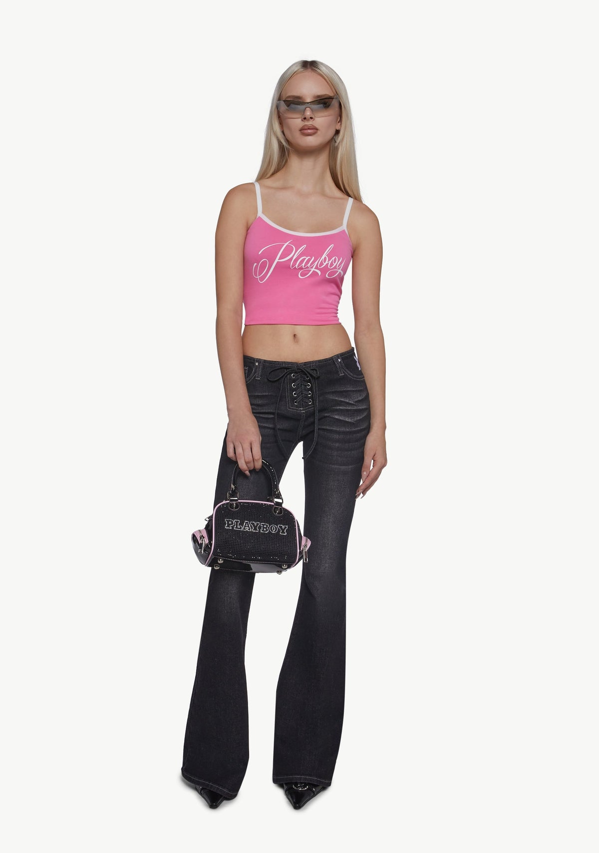 Playboy Bowler Bag