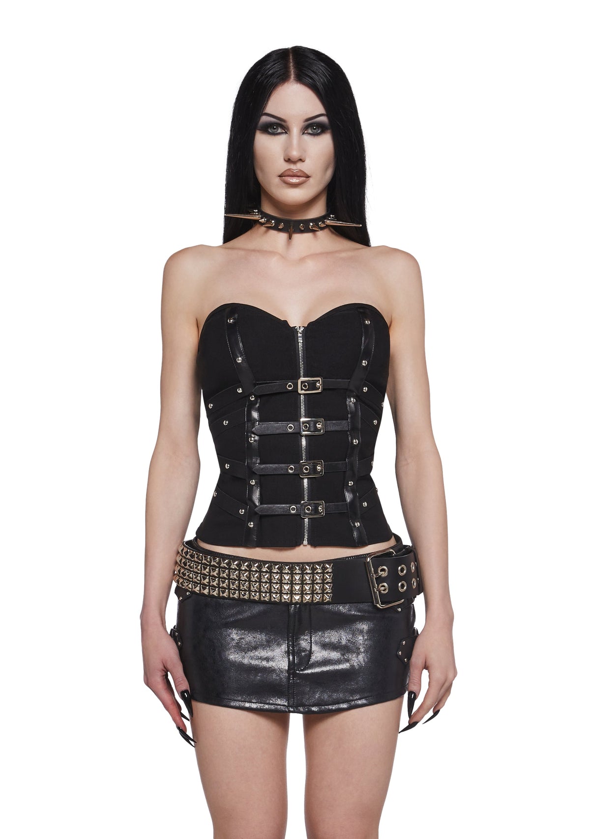 Moonlight Mood Corset Top