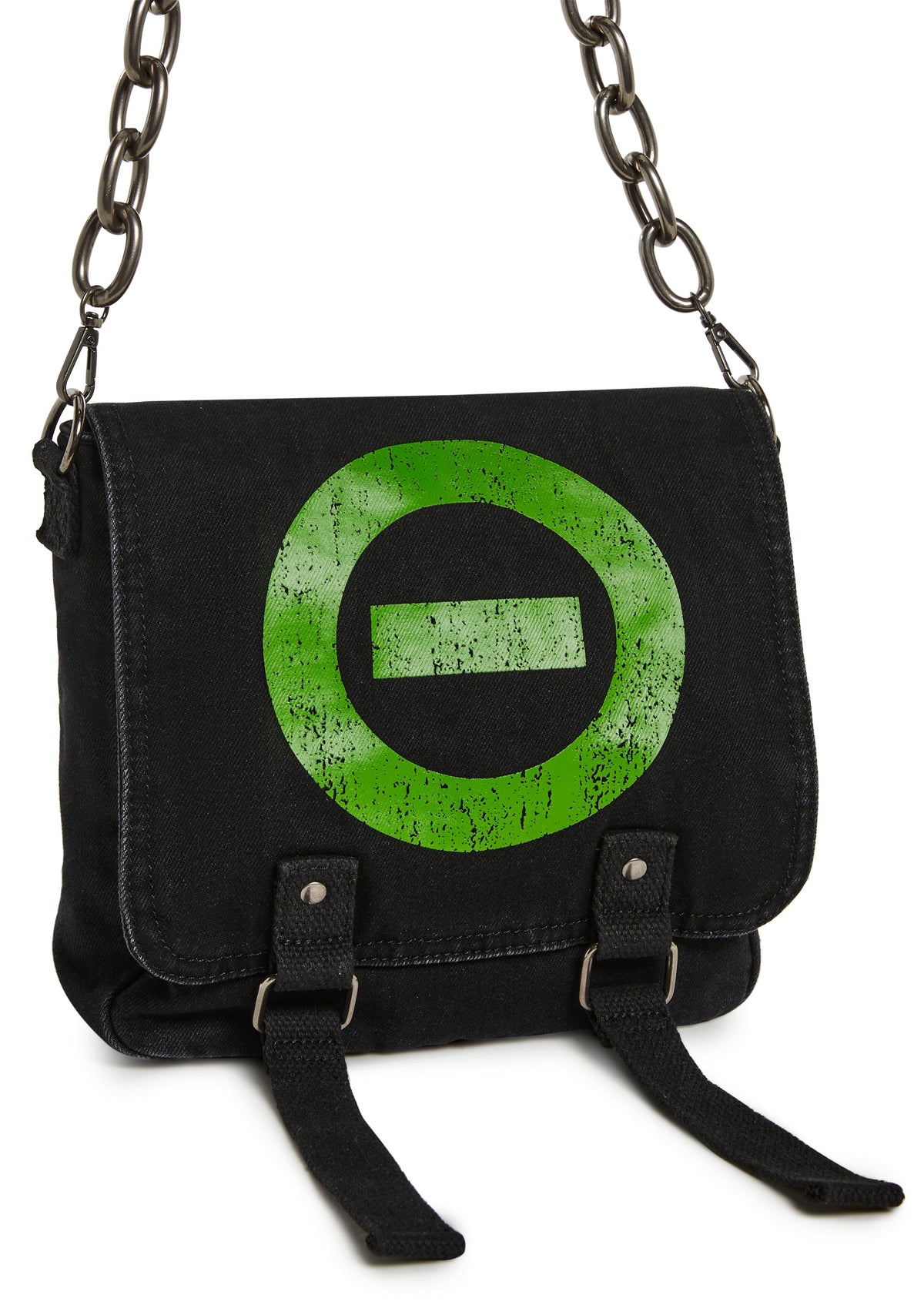 Green Man Surplus Messenger Bag