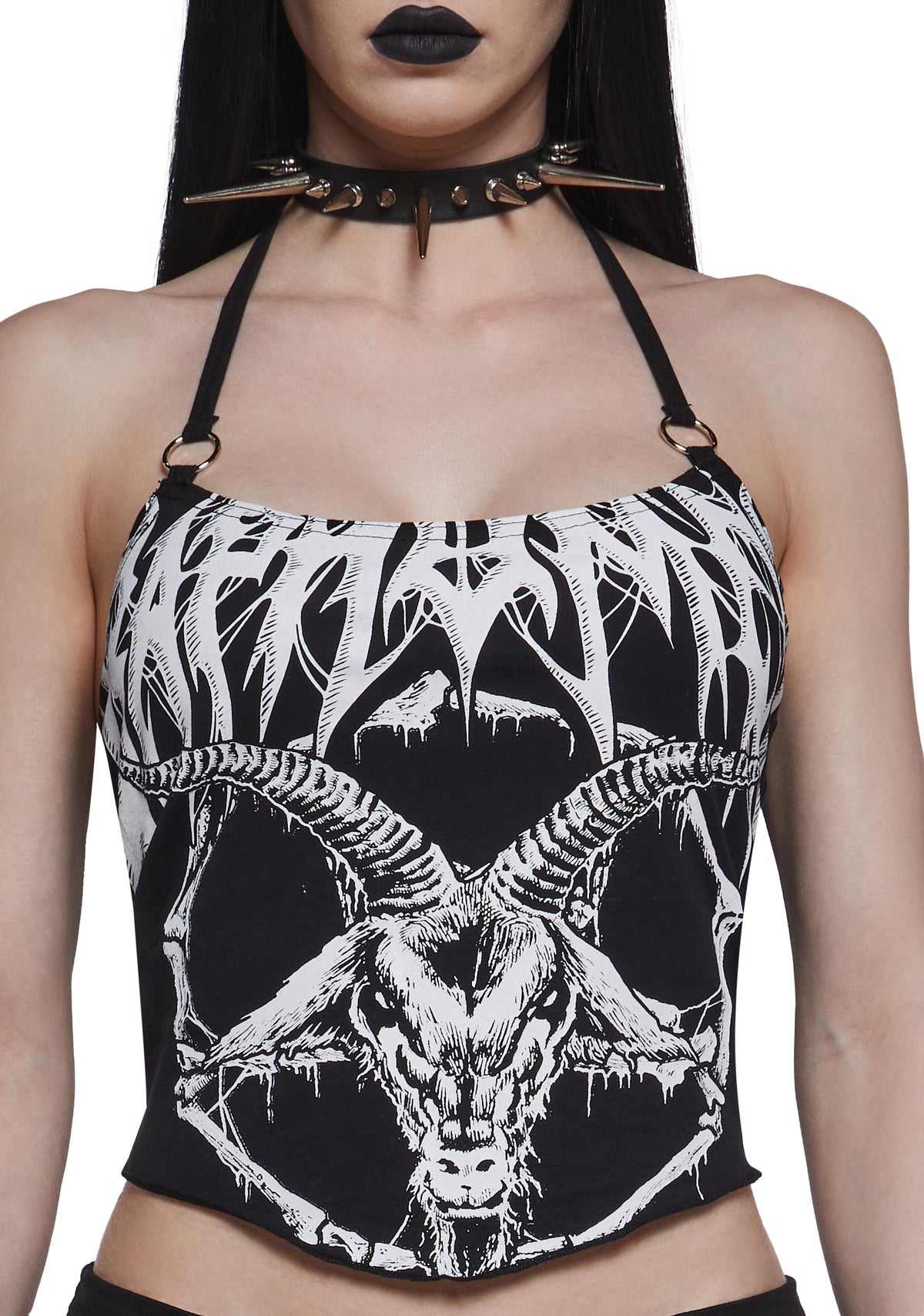 Ritual Halter Top