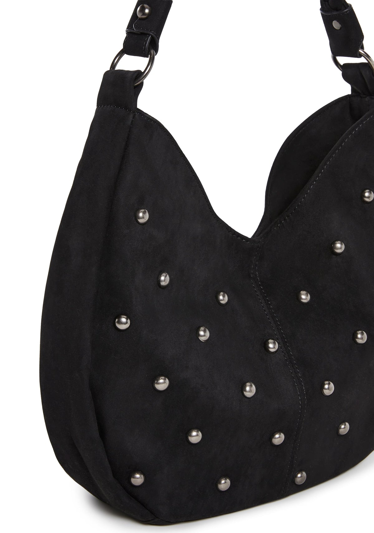 Wild Embrace Oversized Shoulder Bag