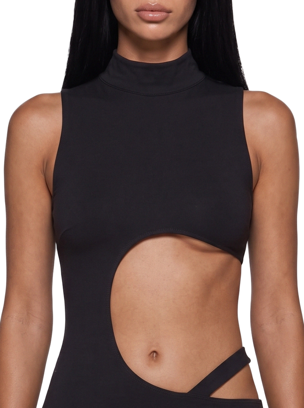 Mistress Cut Out Bodycon Mini Dress