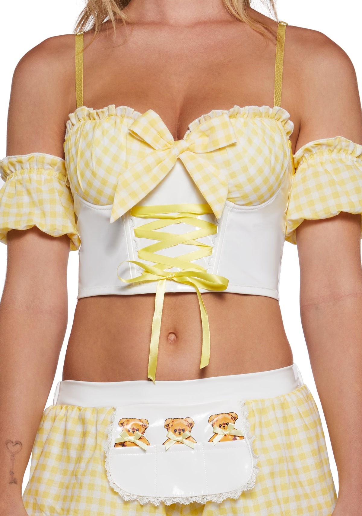 Goldilocks Costume