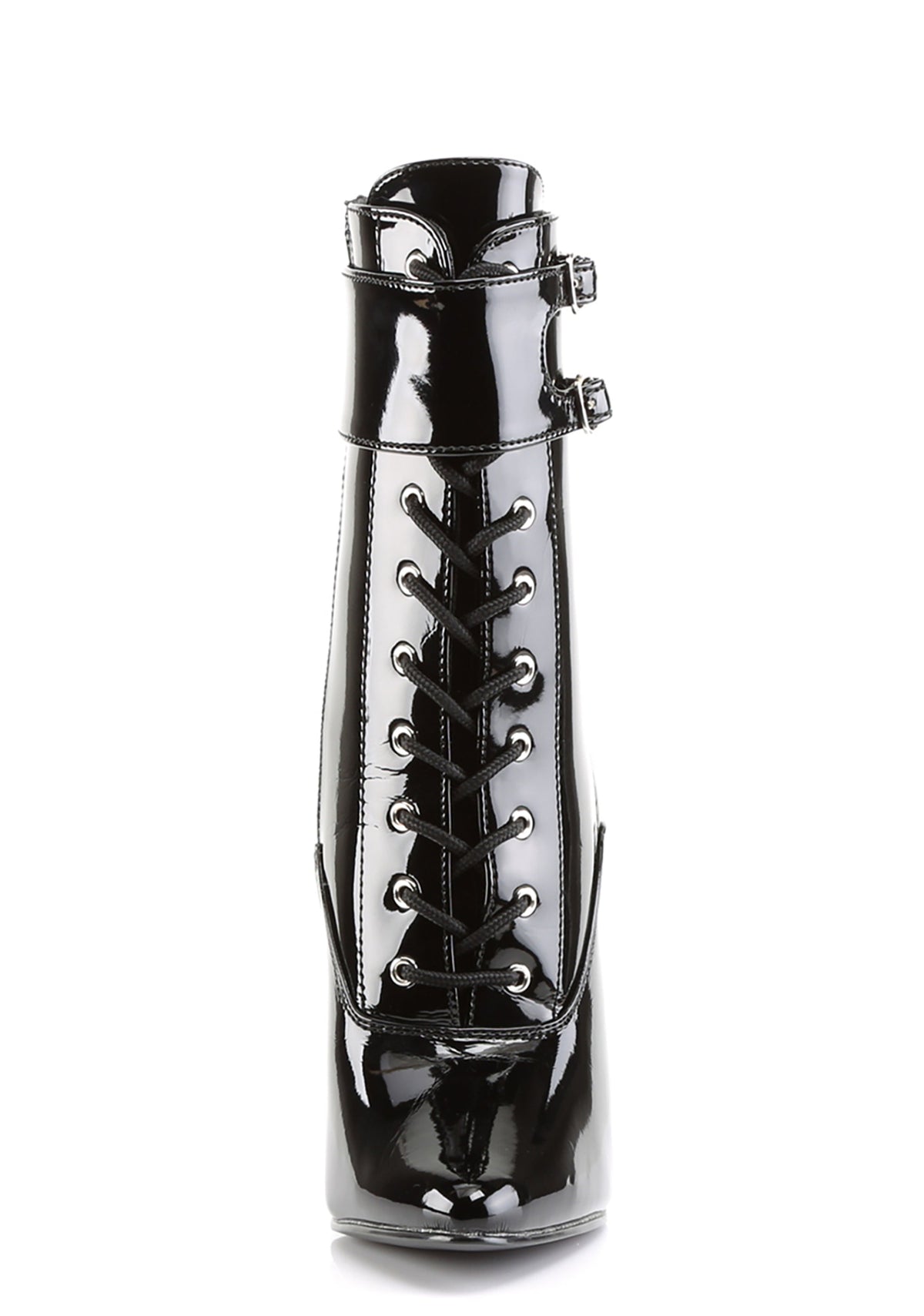 Domina-1023 Ankle Boot-Black