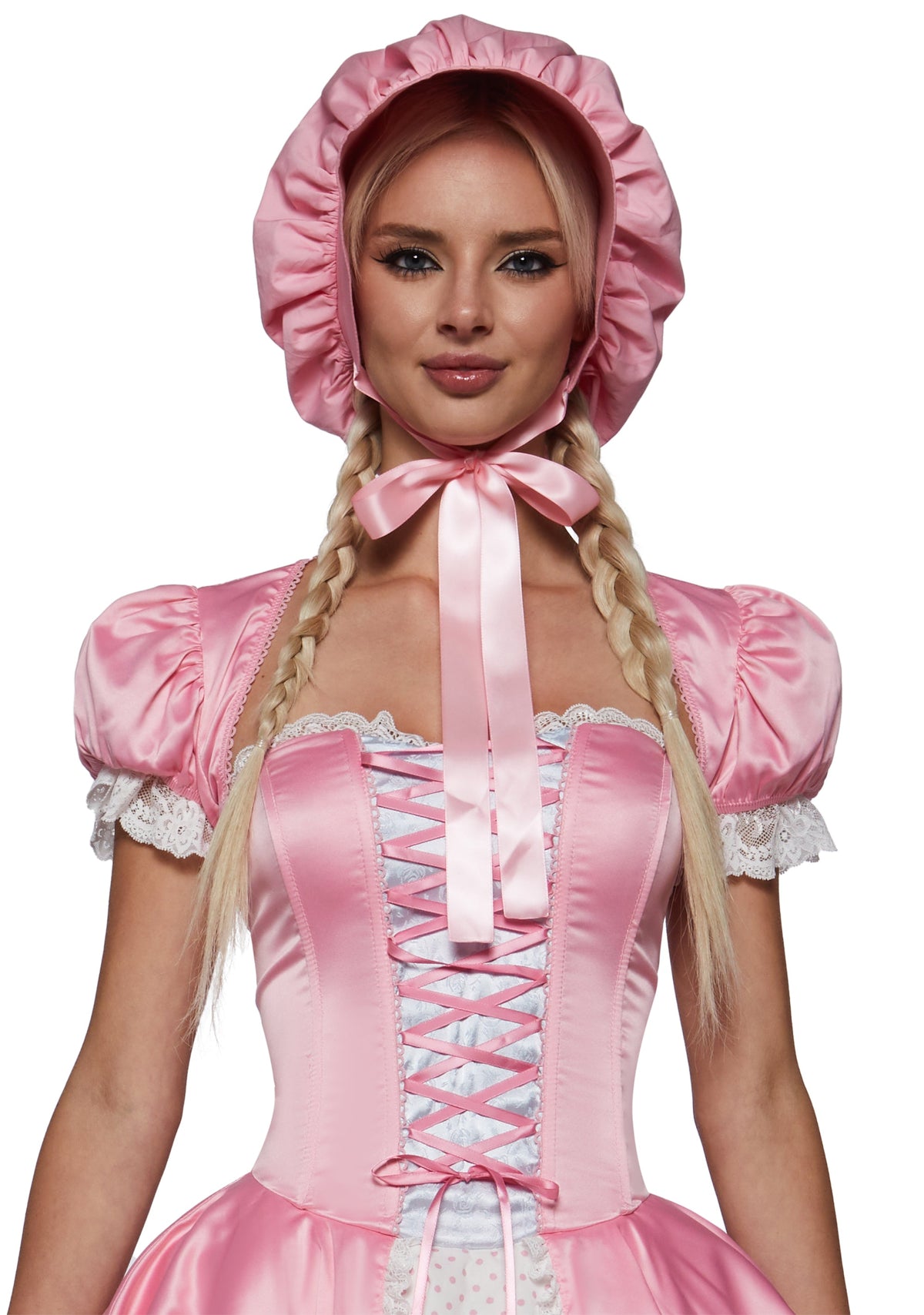 Little Bo Peep Costume - Pink