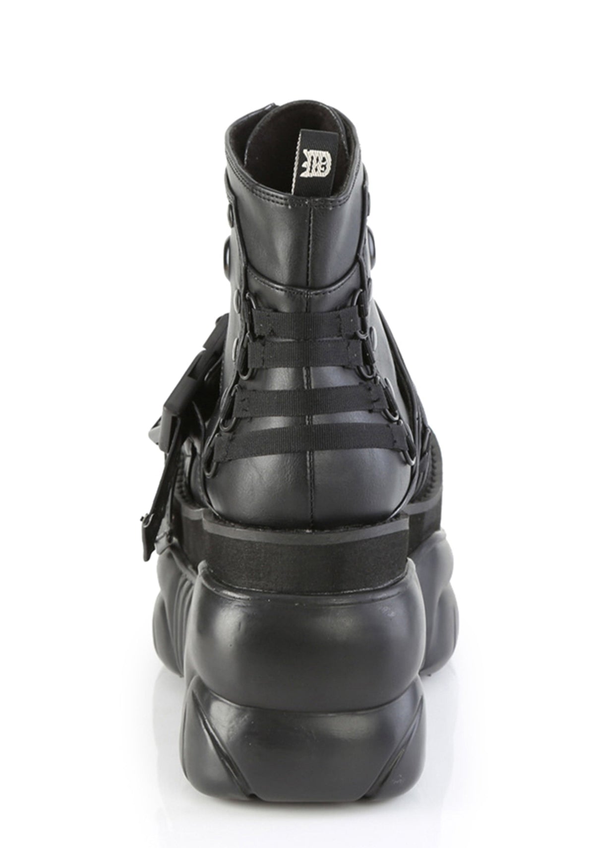 Boxer-60 Platform Tactical Ankle Boots
