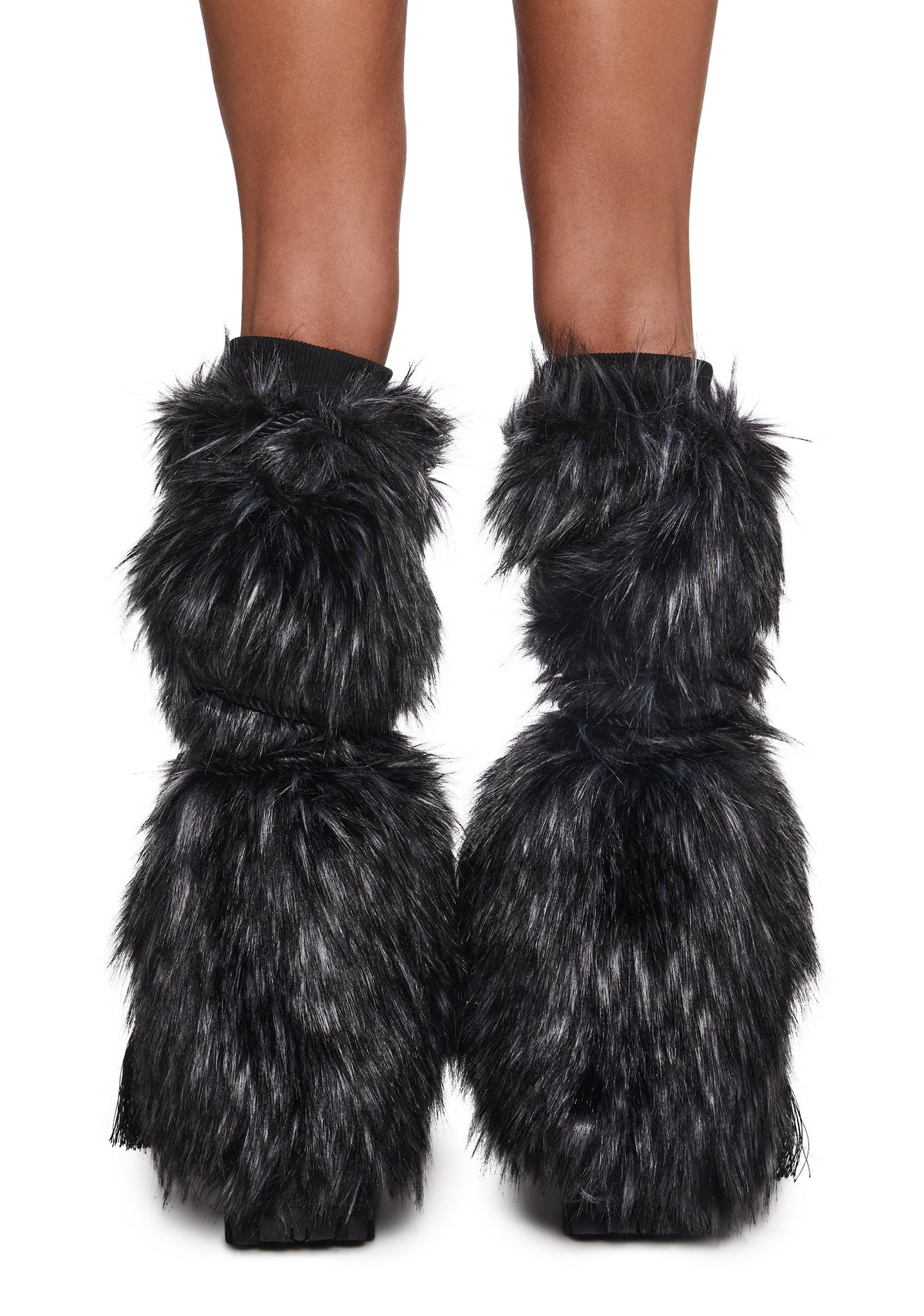 Explored Beats Legwarmers - Multi