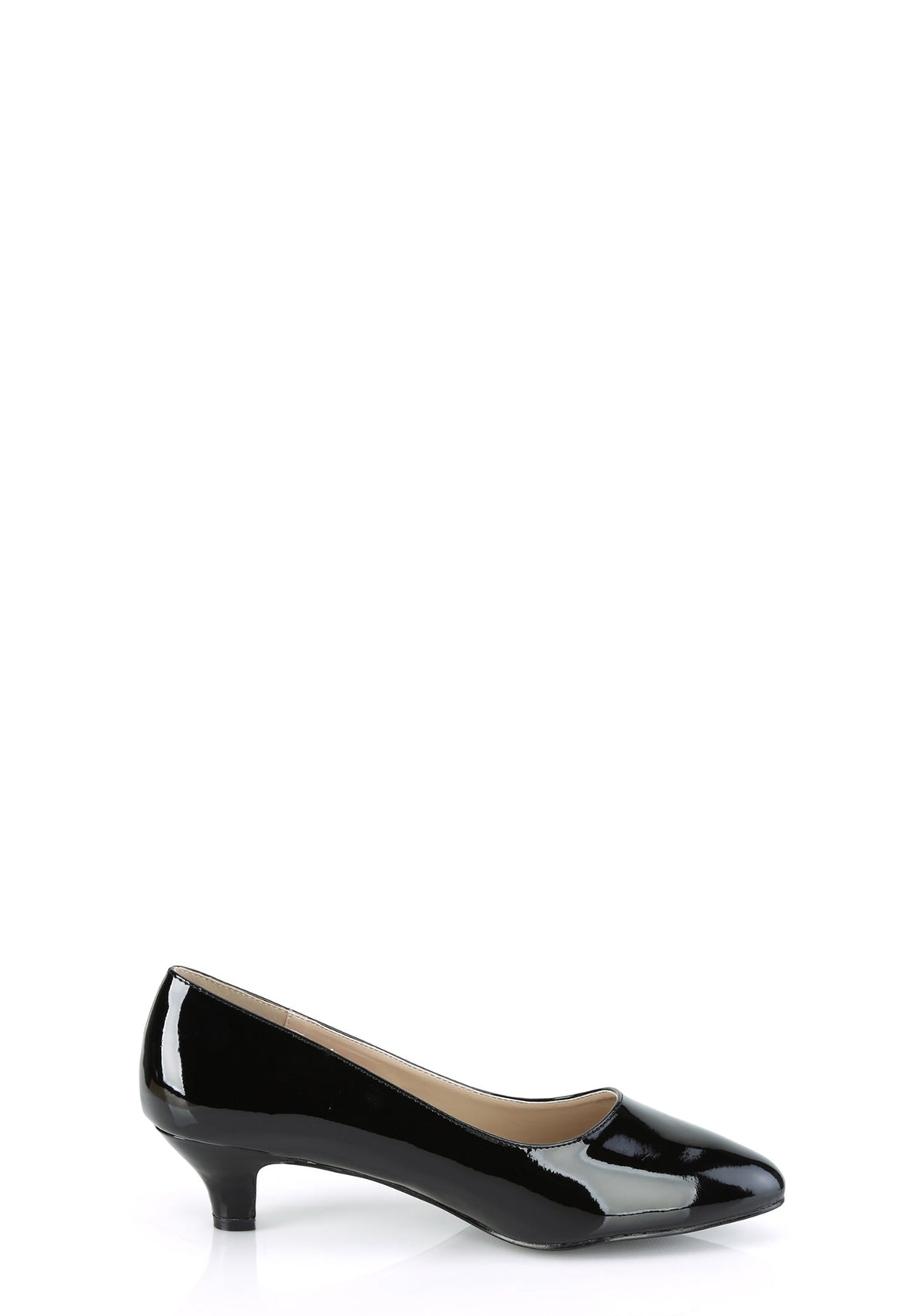 Fab-420 Classic Pump-Black