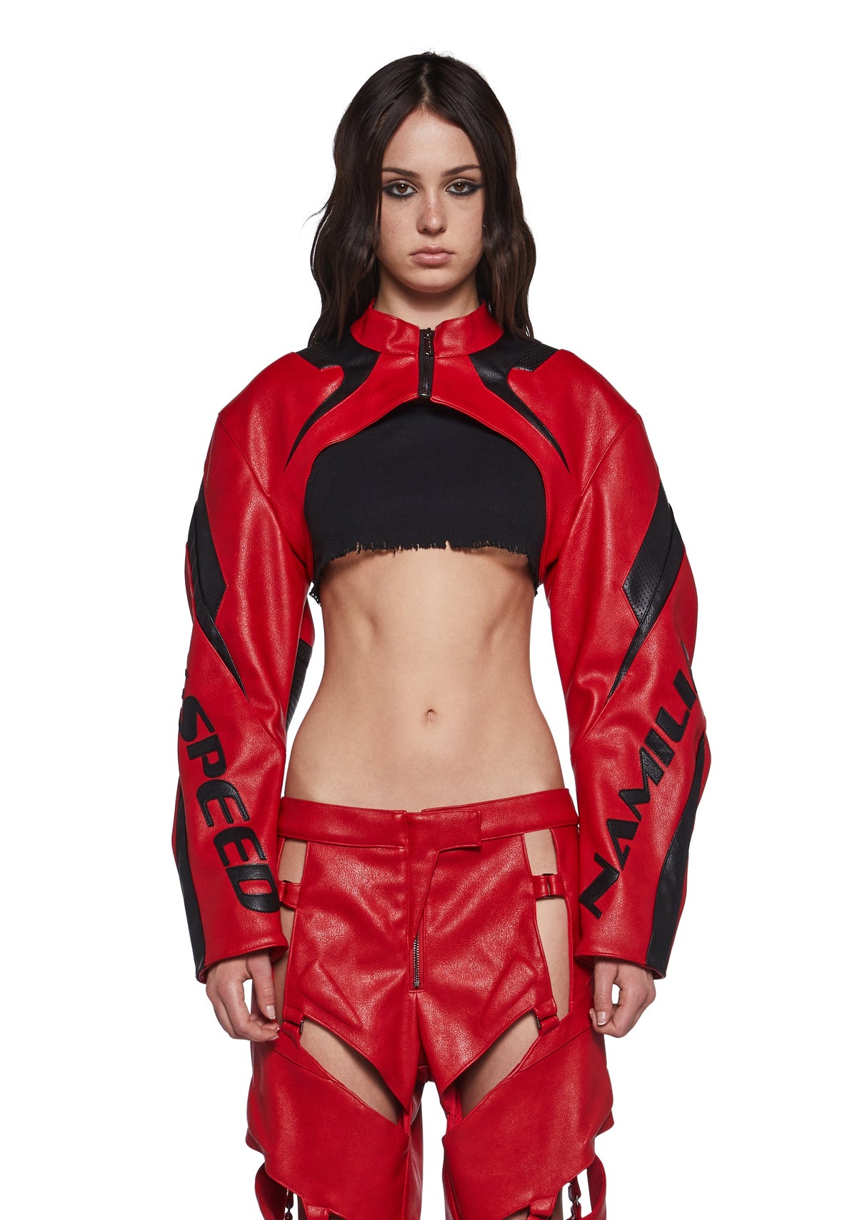XTC Choker Jacket