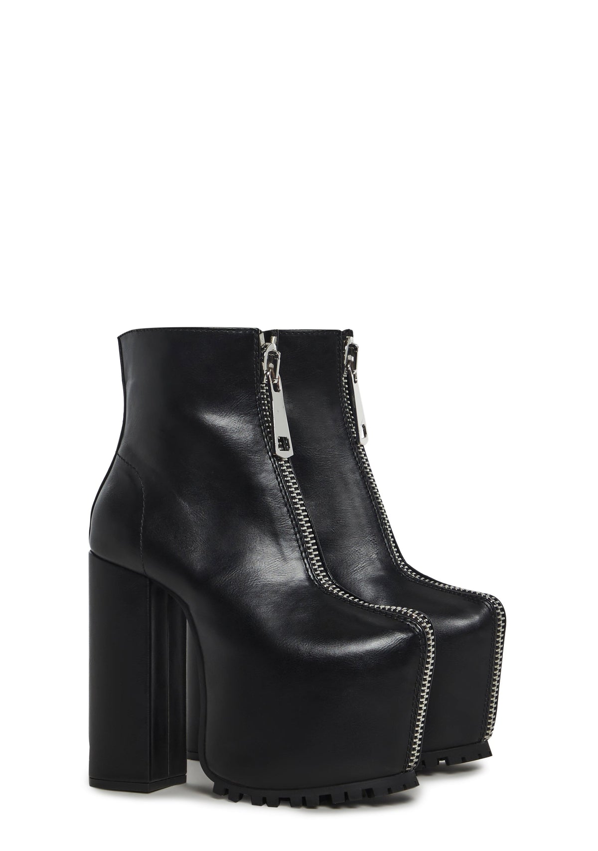 Street Velocity Platform Boots