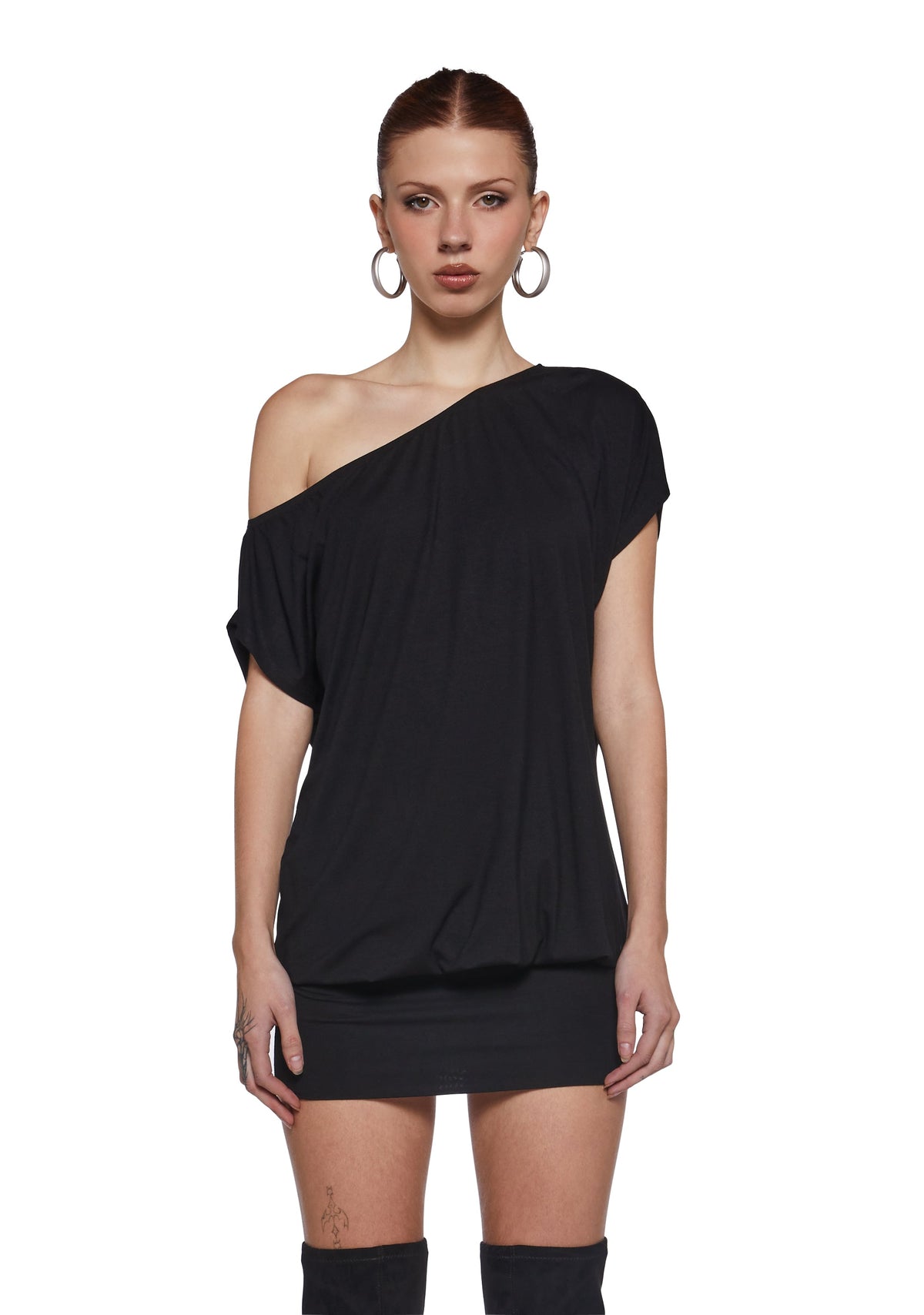 Totally Worthy Bubble Dress