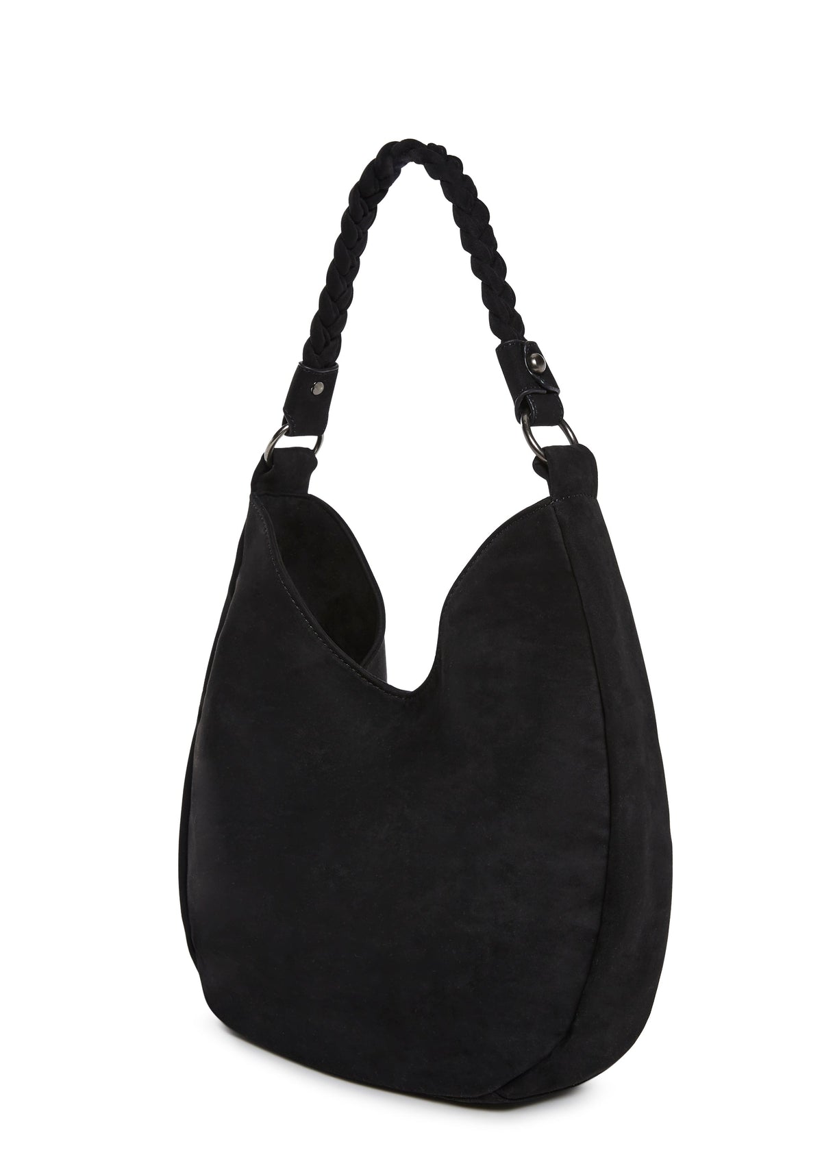 Wild Embrace Oversized Shoulder Bag