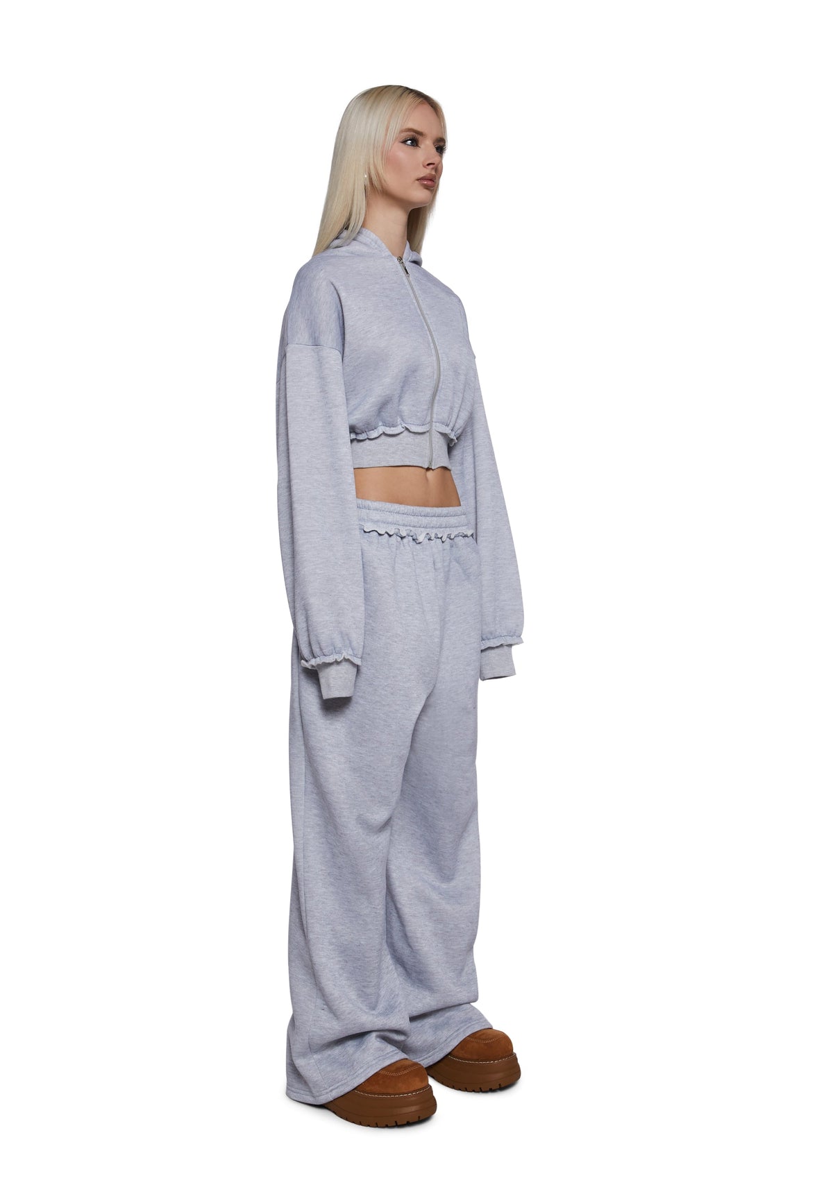 Power Techniques Sweat Suit Set