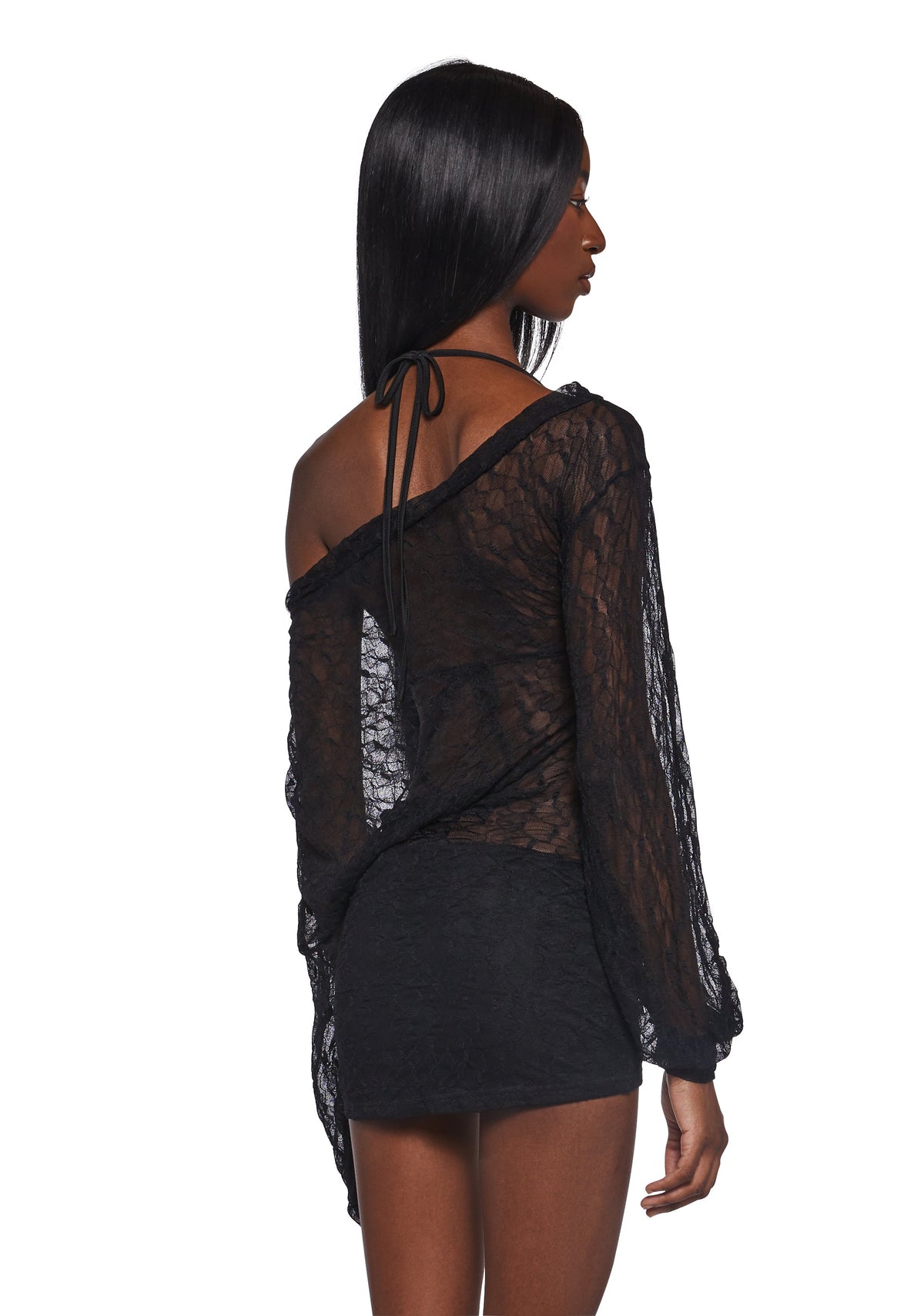 Immaculate Icon Mini Dress