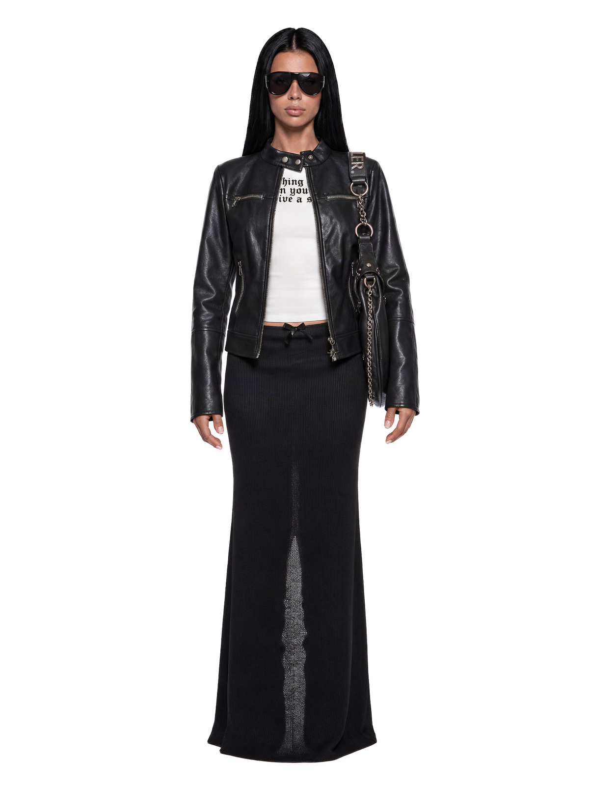 Wither Thermal Maxi Skirt