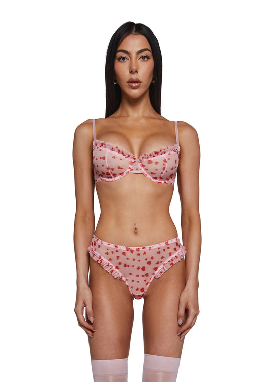 Lovesick Lingerie Set