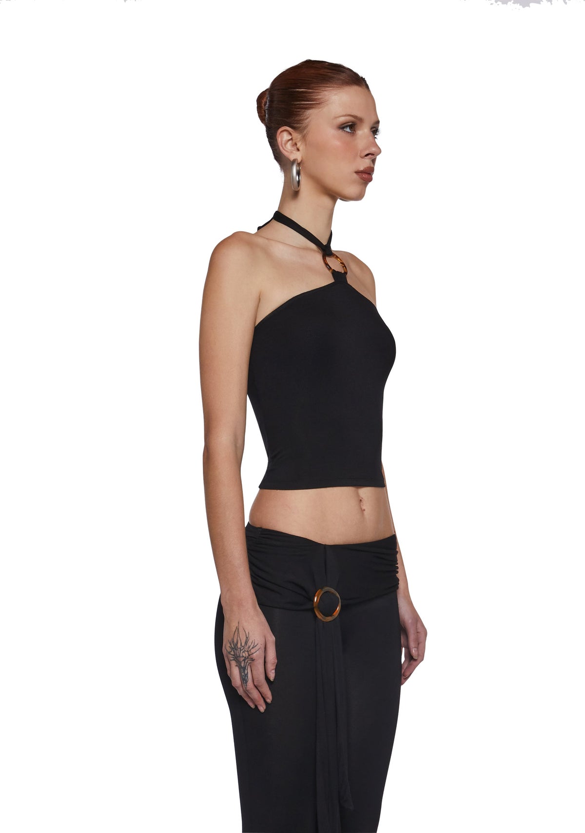 Brenda Halter Top