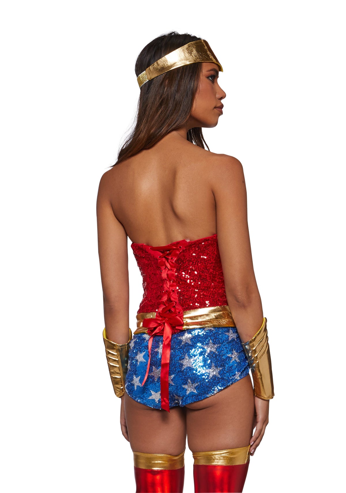 Superheroine Costume