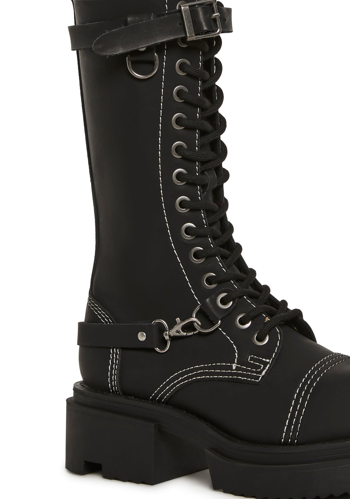 Signal Combat Boots