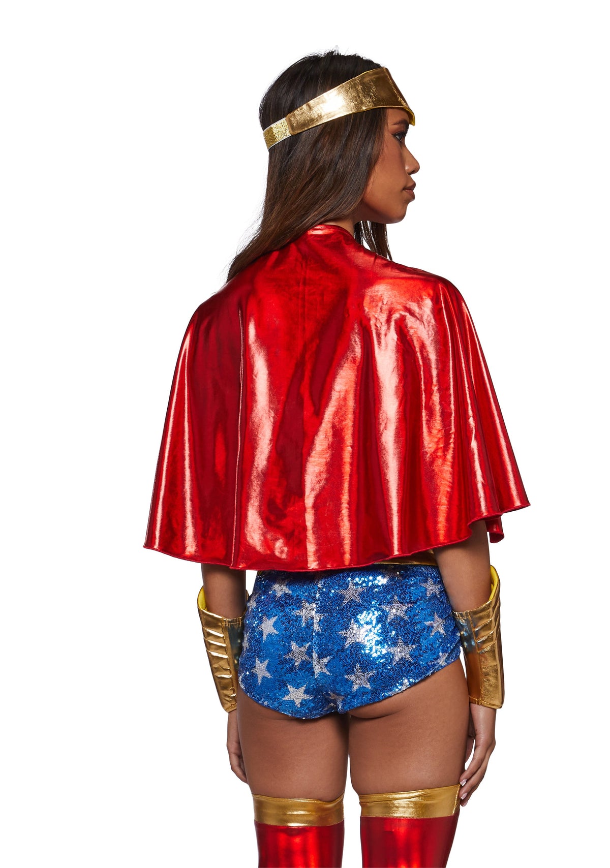 Superheroine Costume