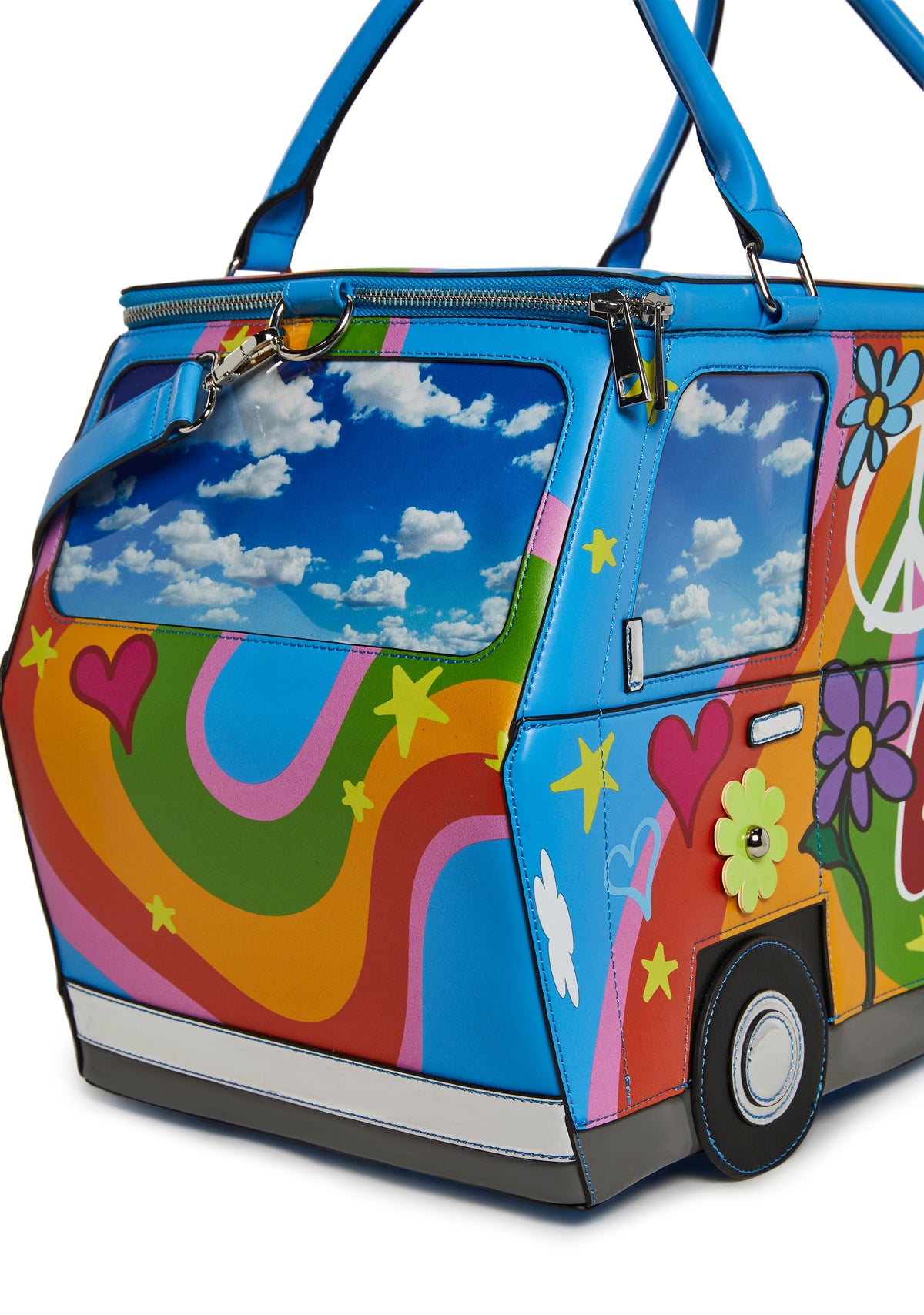 Hippie Bus Weekender