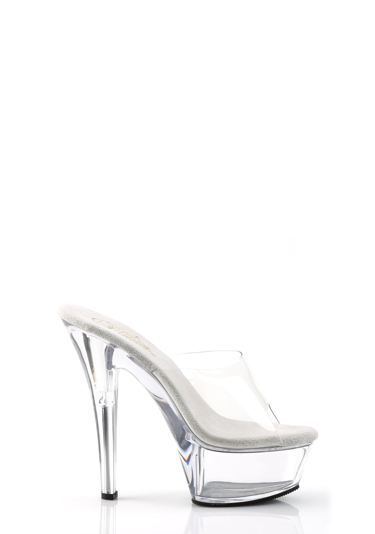 Kiss-201 Platform Slides-Clear