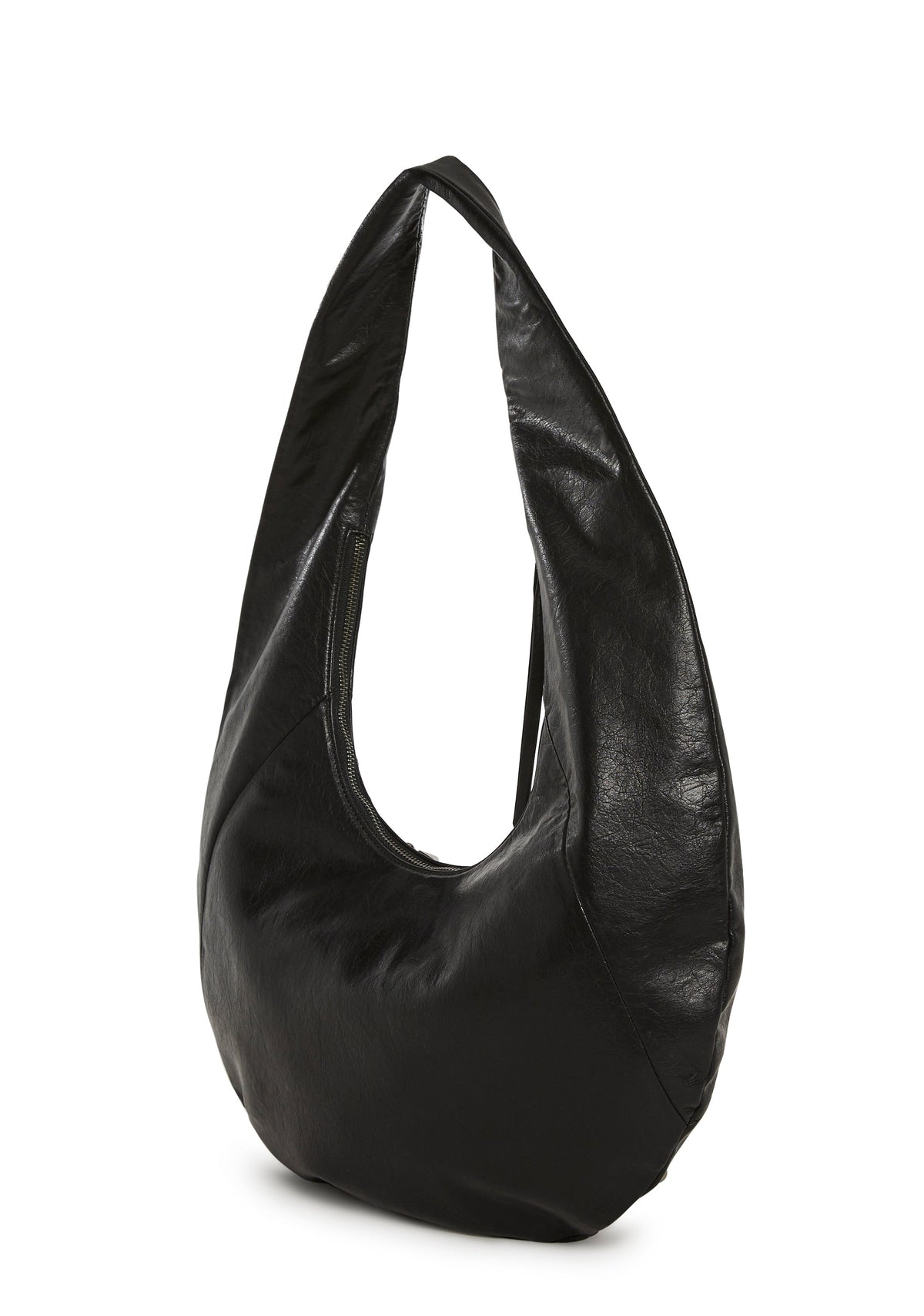 Rich Energy Oversized Shoulder Bag