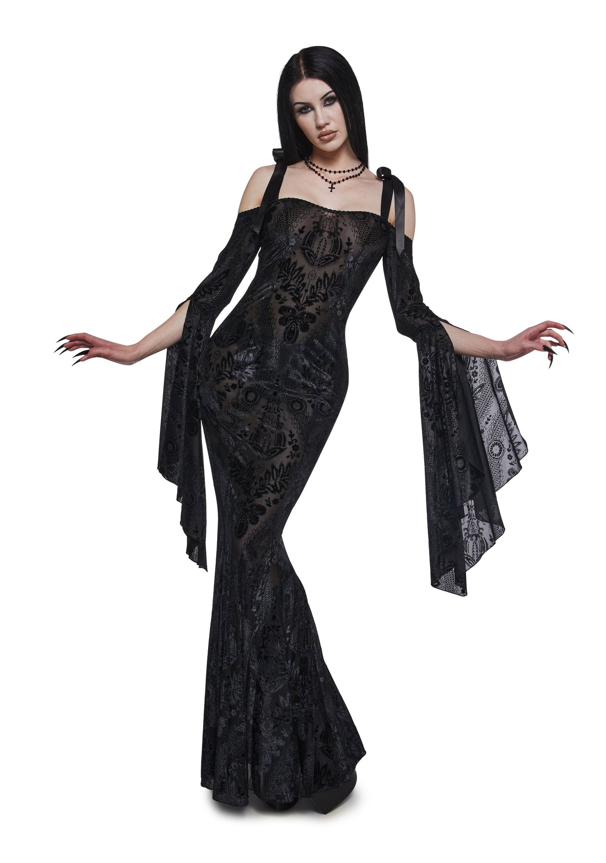 Avalon Dreams Maxi Dress