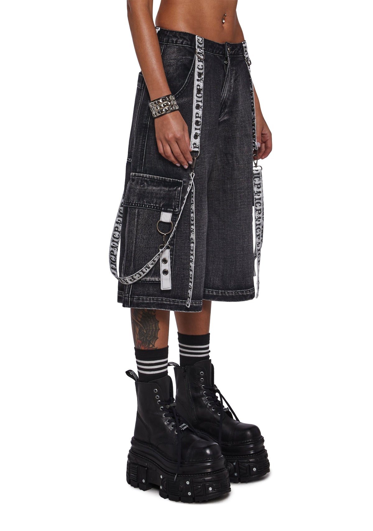 Riddle Box Cargo Shorts