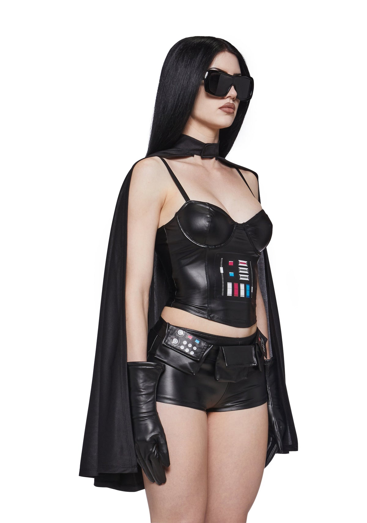 Dark Father Costume
