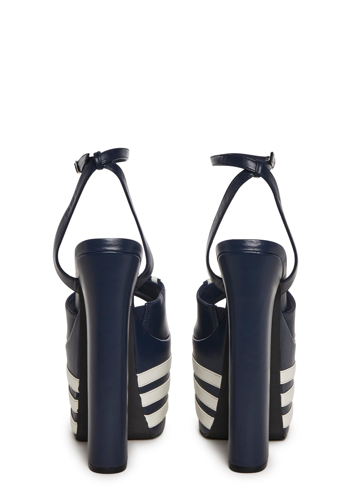 Mariniere Platform Sandal
