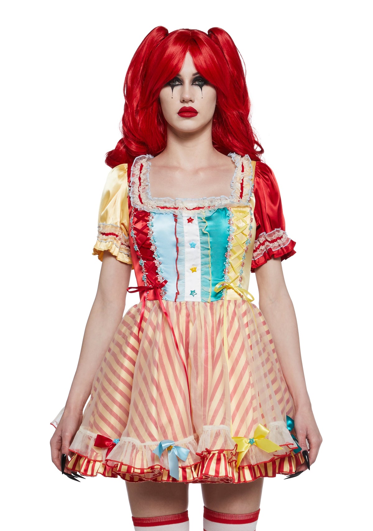 Topsy Turvy Dreams Costume