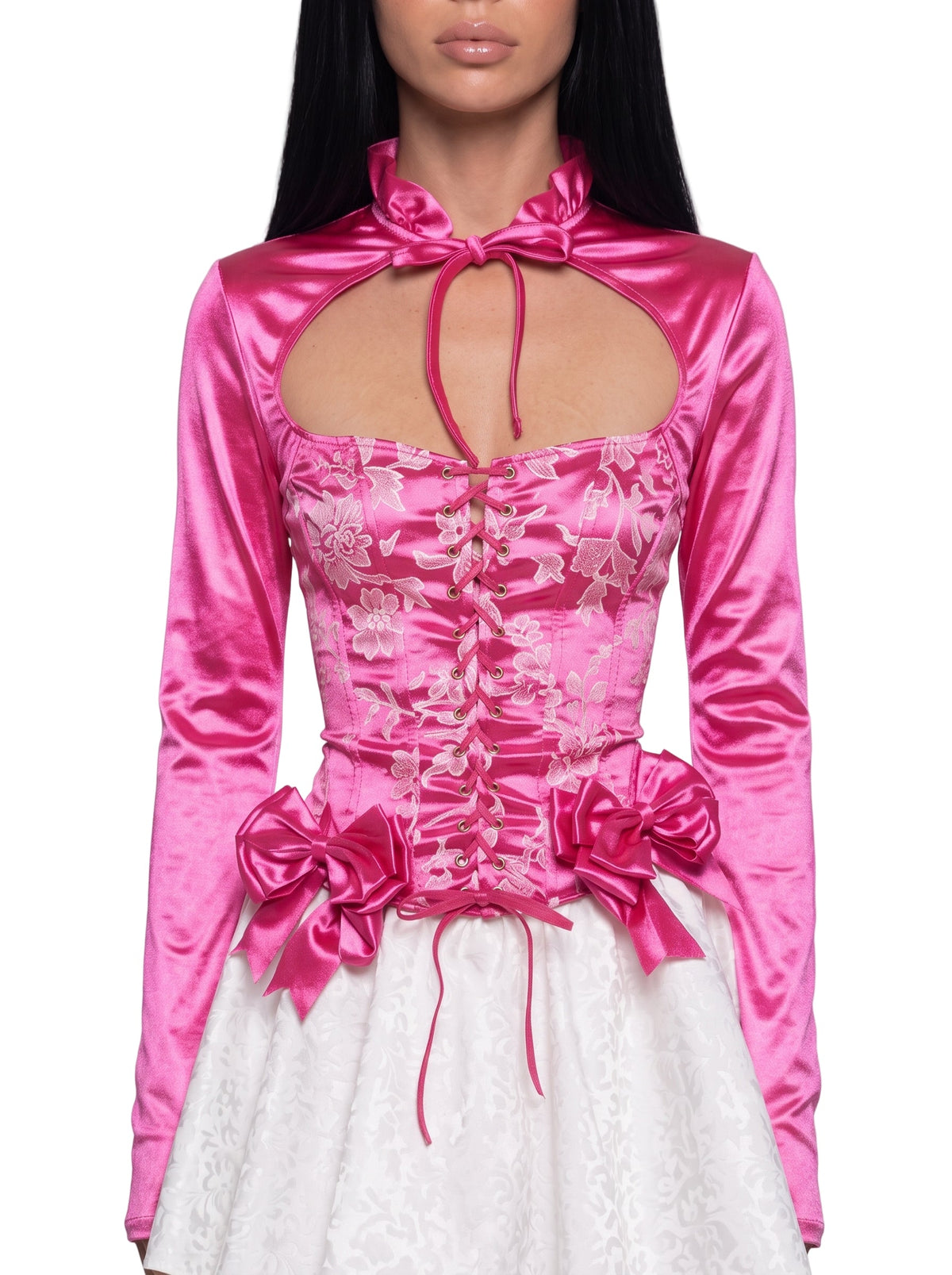 French Queen Marie Costume