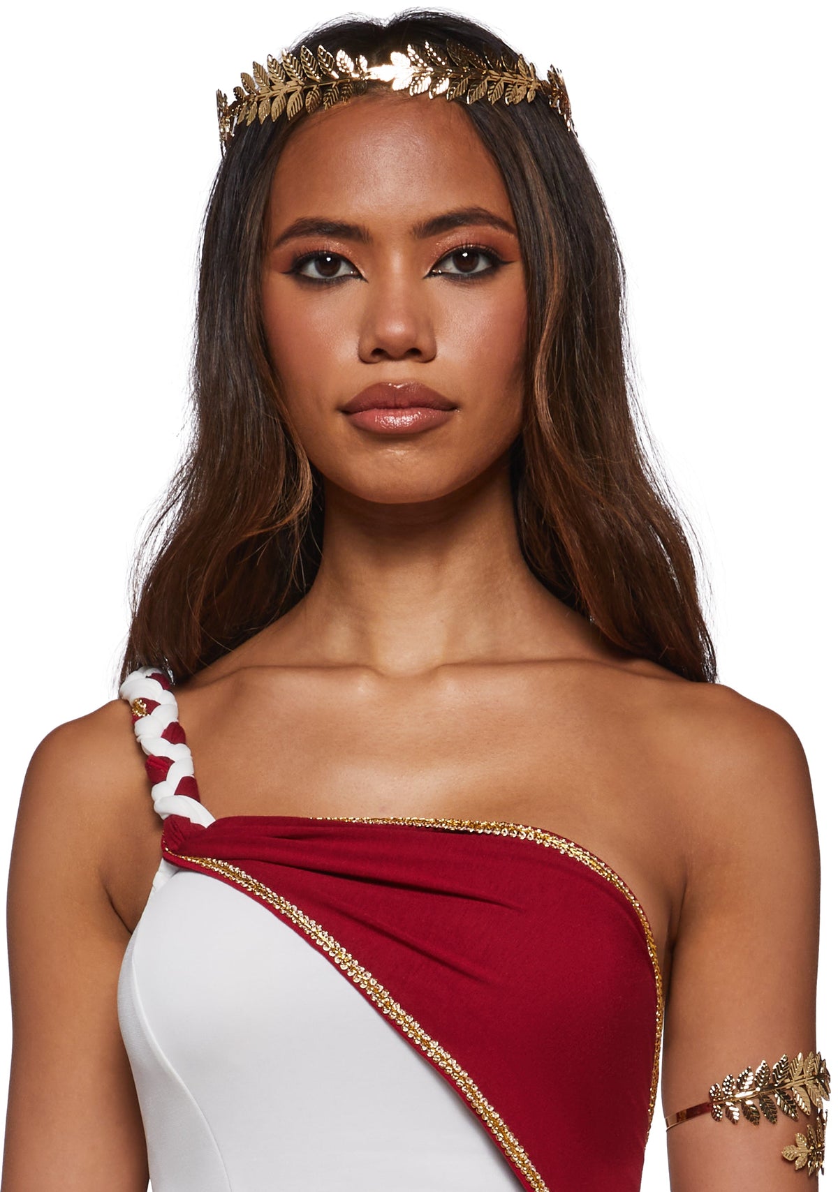 Roman Toga Dress Costume